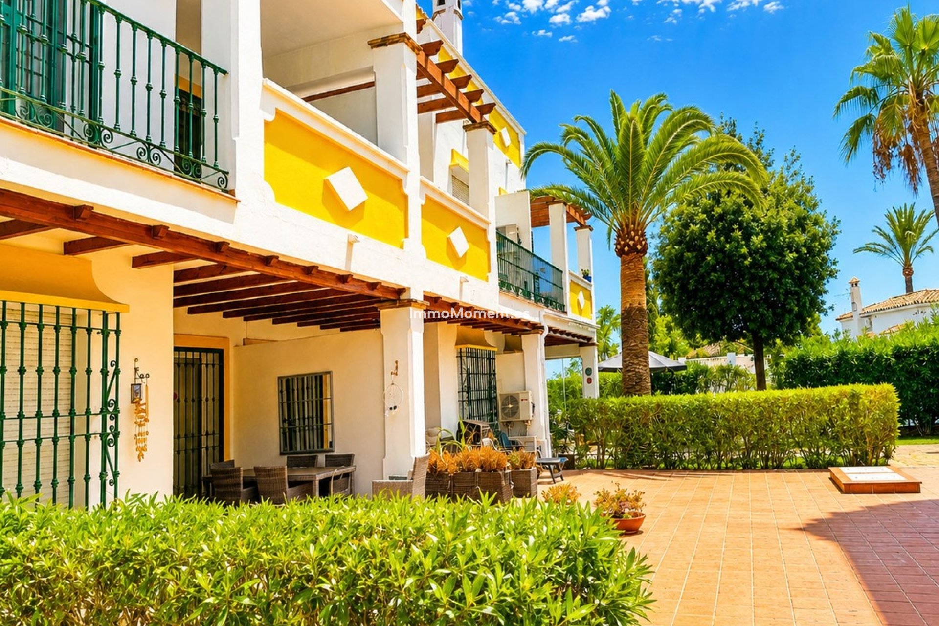 Wiederverkauf - Wohnung - Marbella - Carib Playa
