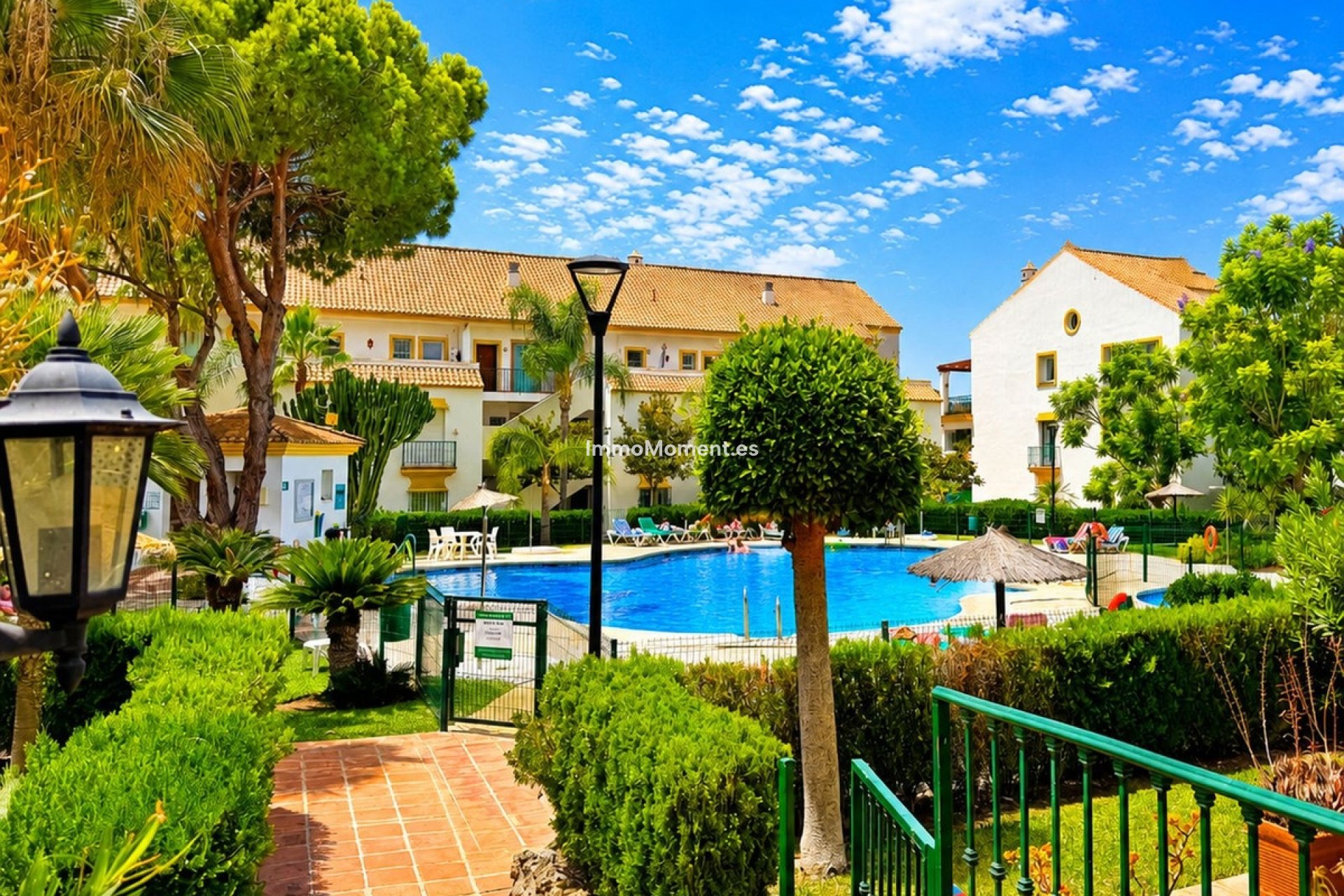 Wiederverkauf - Wohnung - Marbella - Carib Playa