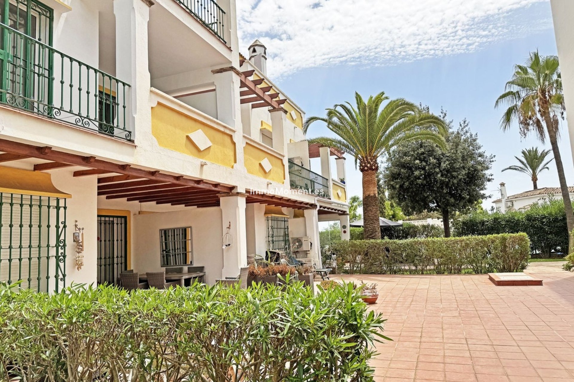 Wiederverkauf - Wohnung - Marbella - Carib Playa