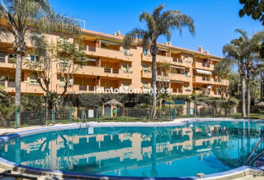 Wiederverkauf - Wohnung - Marbella - Carib Playa