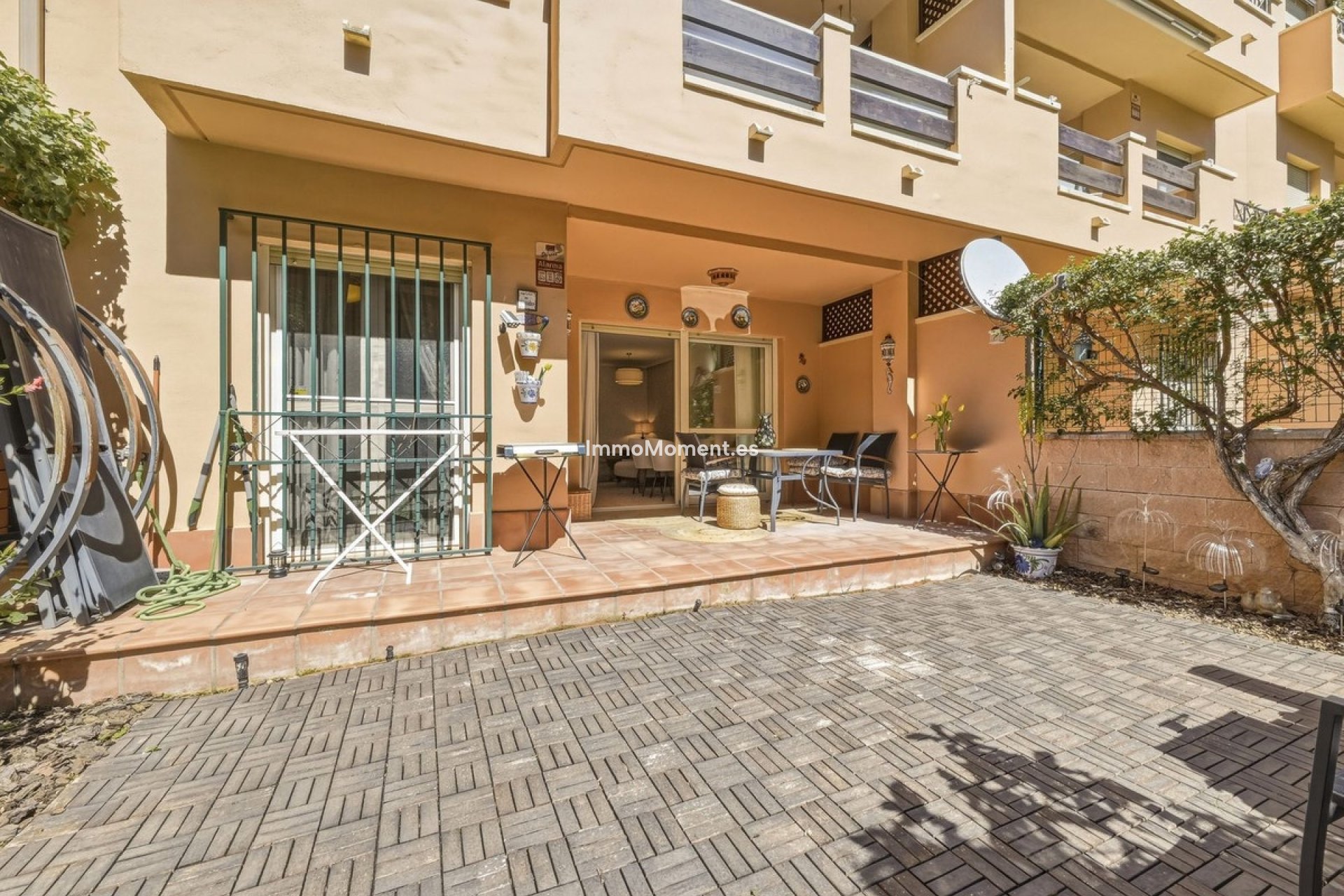 Wiederverkauf - Wohnung - Marbella - Carib Playa