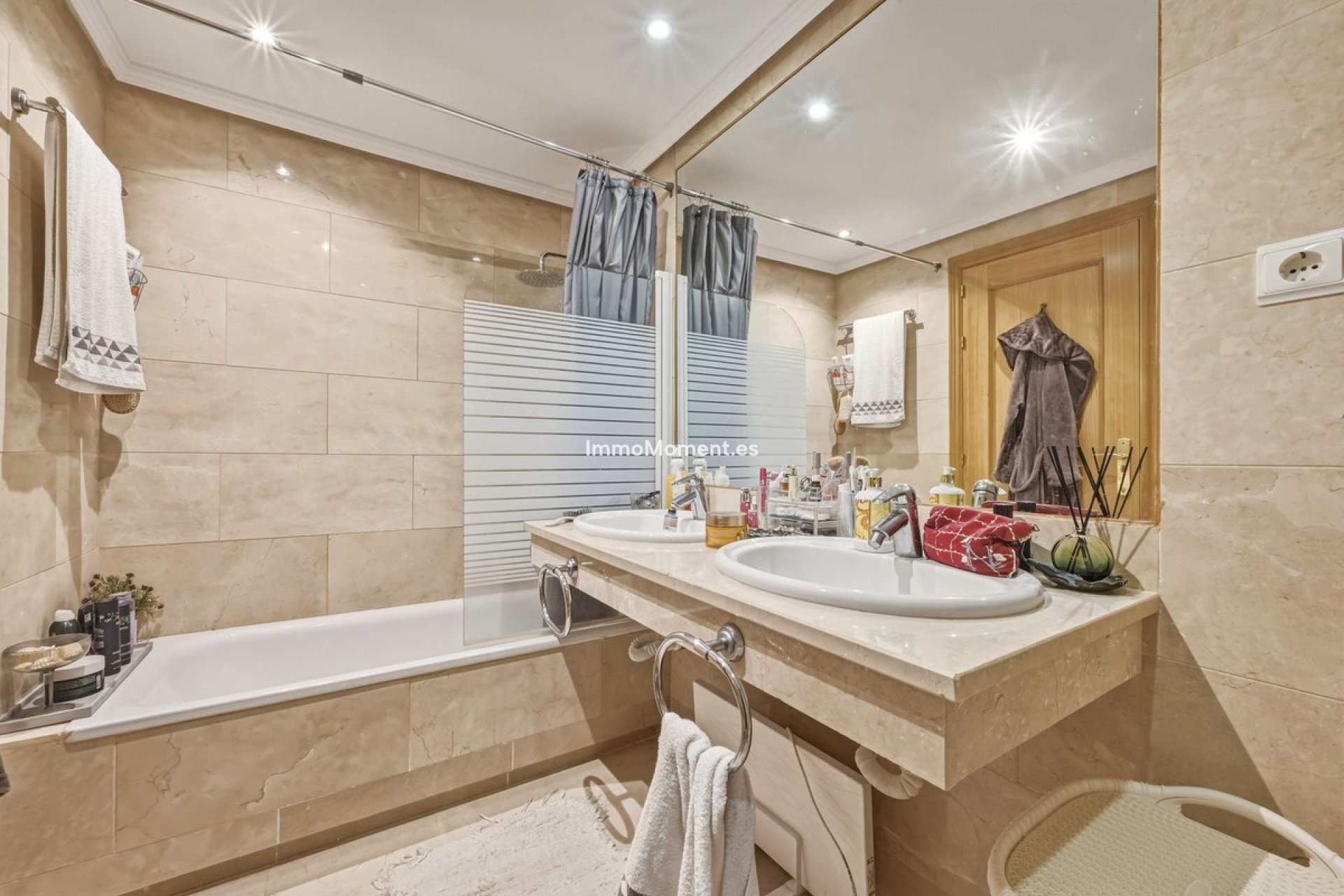 Wiederverkauf - Wohnung - Marbella - Carib Playa