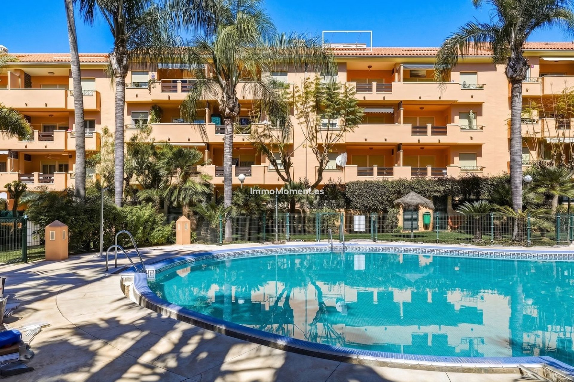 Wiederverkauf - Wohnung - Marbella - Carib Playa