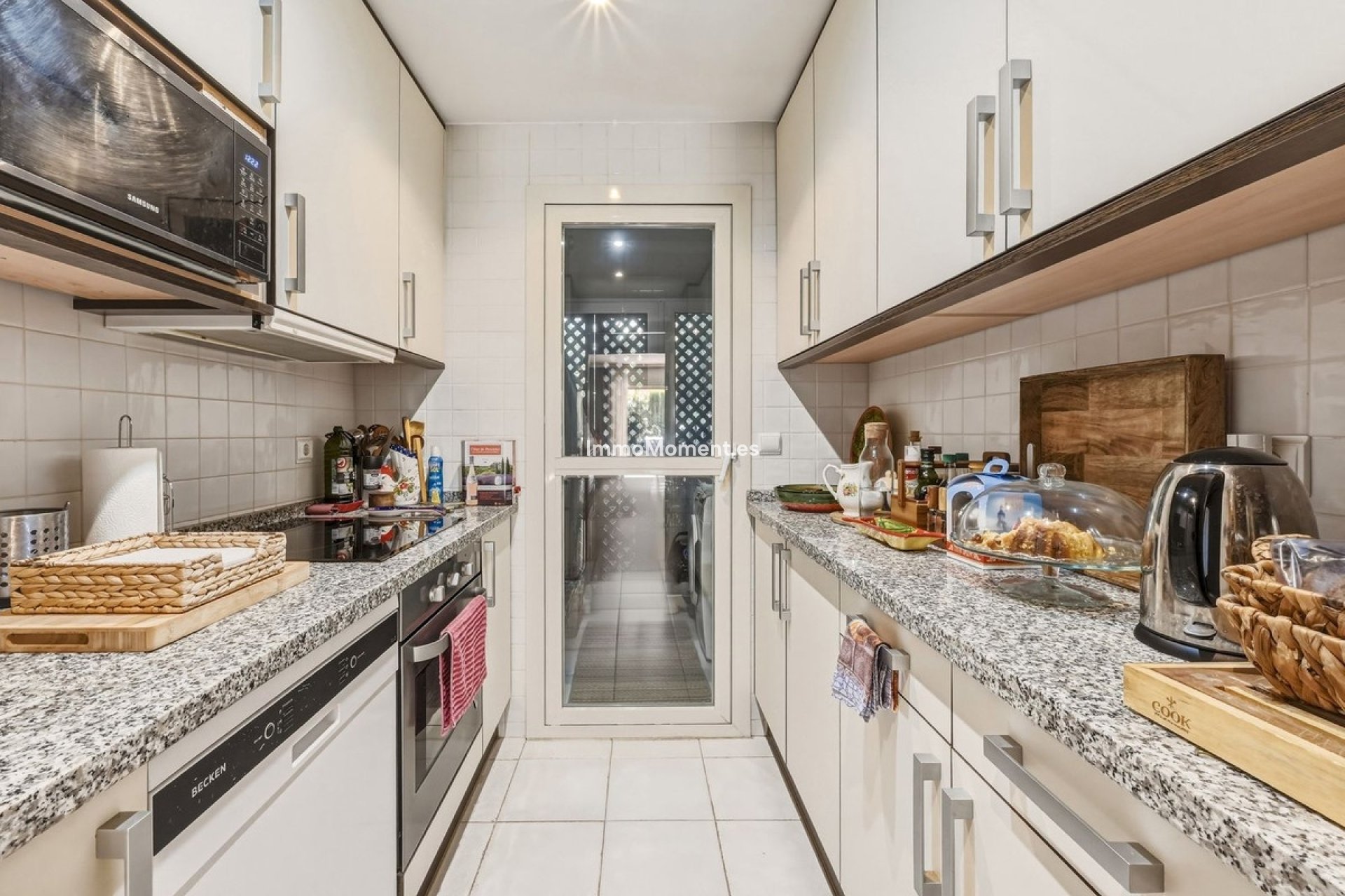 Wiederverkauf - Wohnung - Marbella - Carib Playa