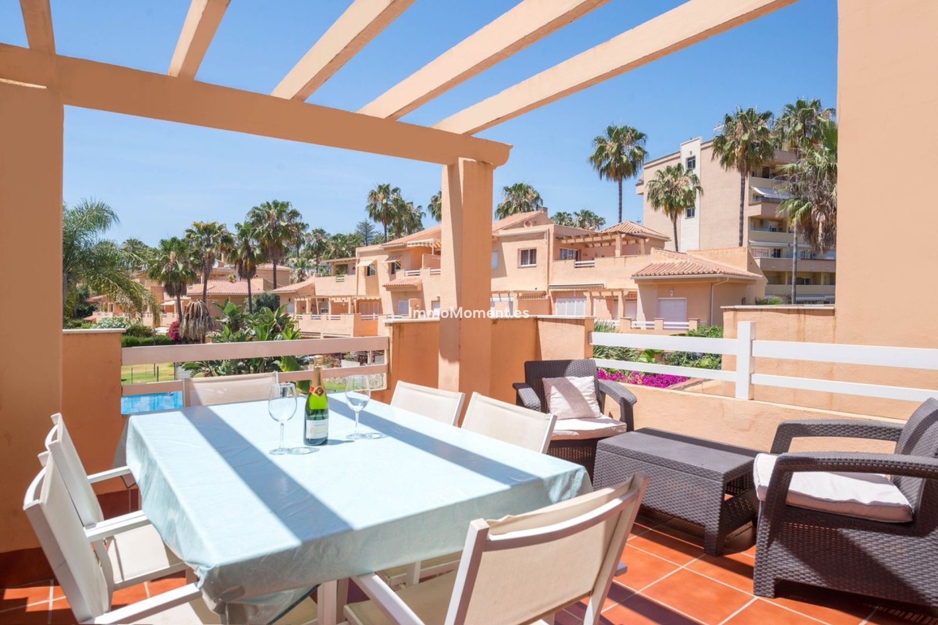 Wiederverkauf - Wohnung - Marbella - Carib Playa