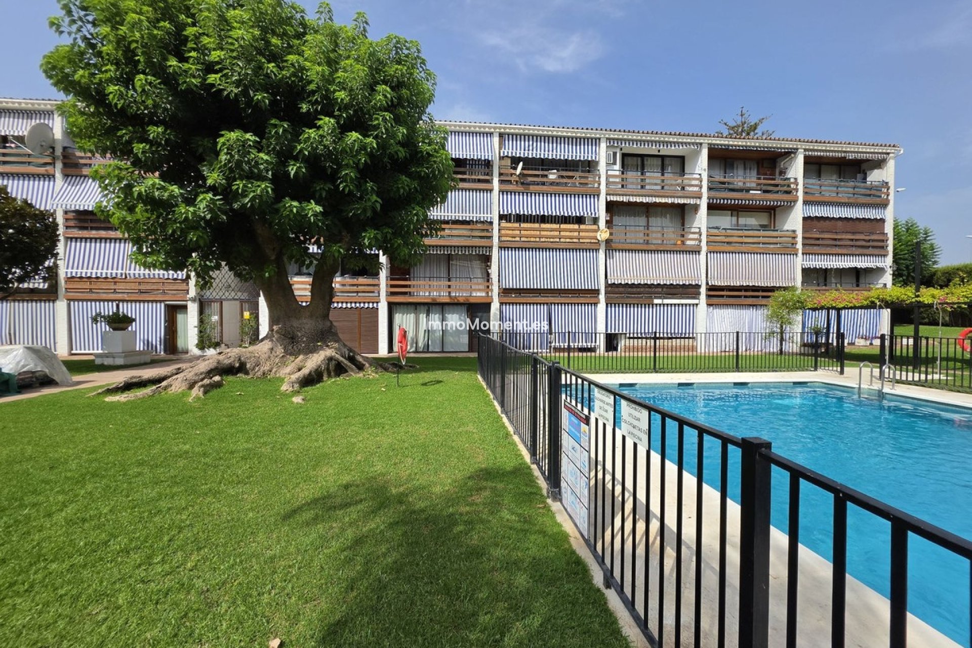Wiederverkauf - Wohnung - Marbella - Cortijo Blanco