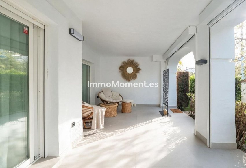 Wiederverkauf - Wohnung - Marbella - Cortijo Blanco