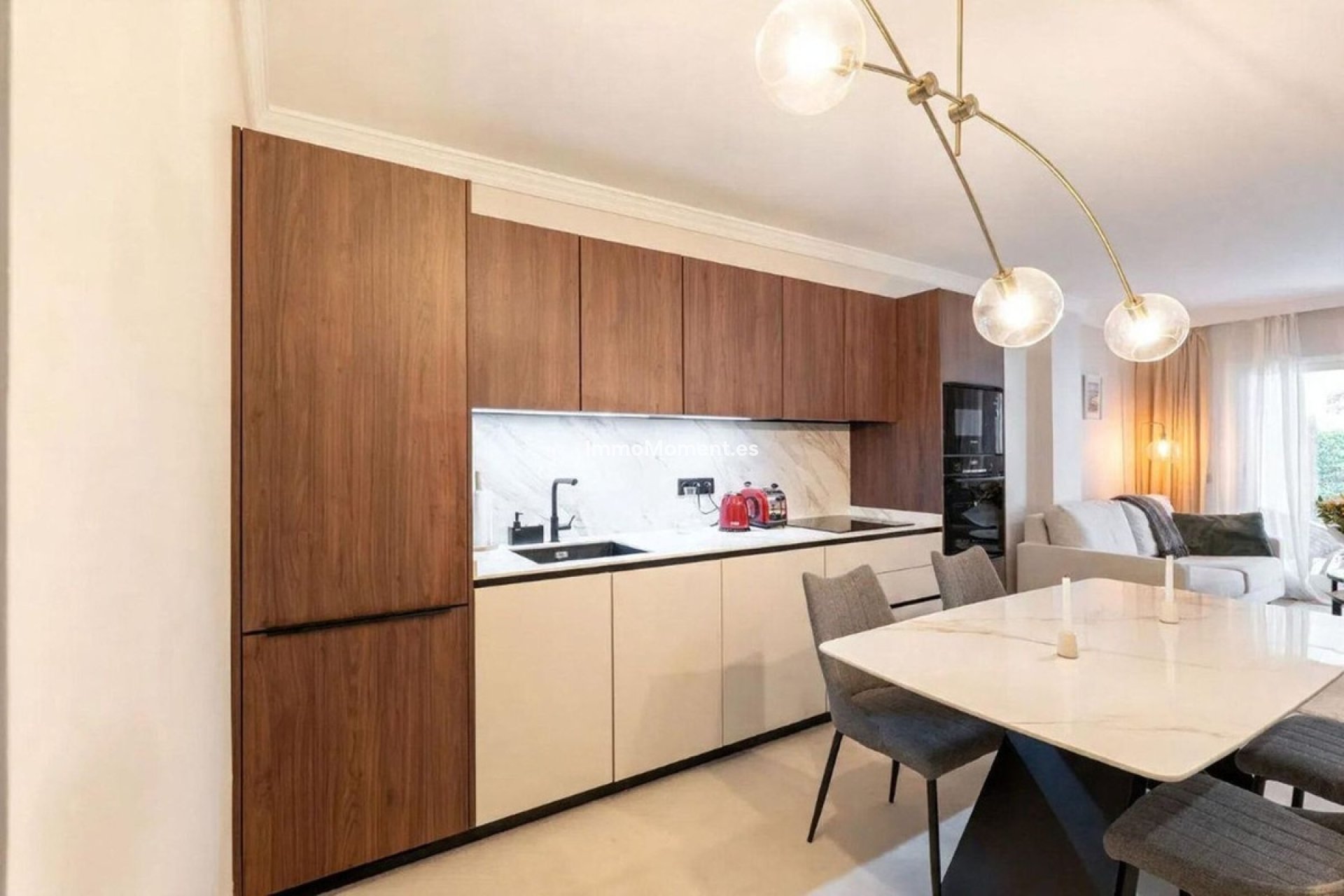 Wiederverkauf - Wohnung - Marbella - Cortijo Blanco