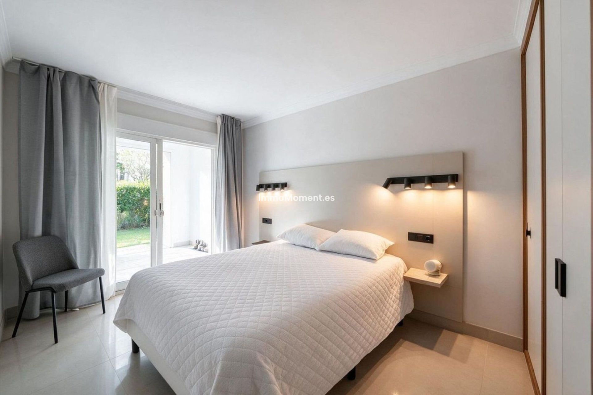 Wiederverkauf - Wohnung - Marbella - Cortijo Blanco