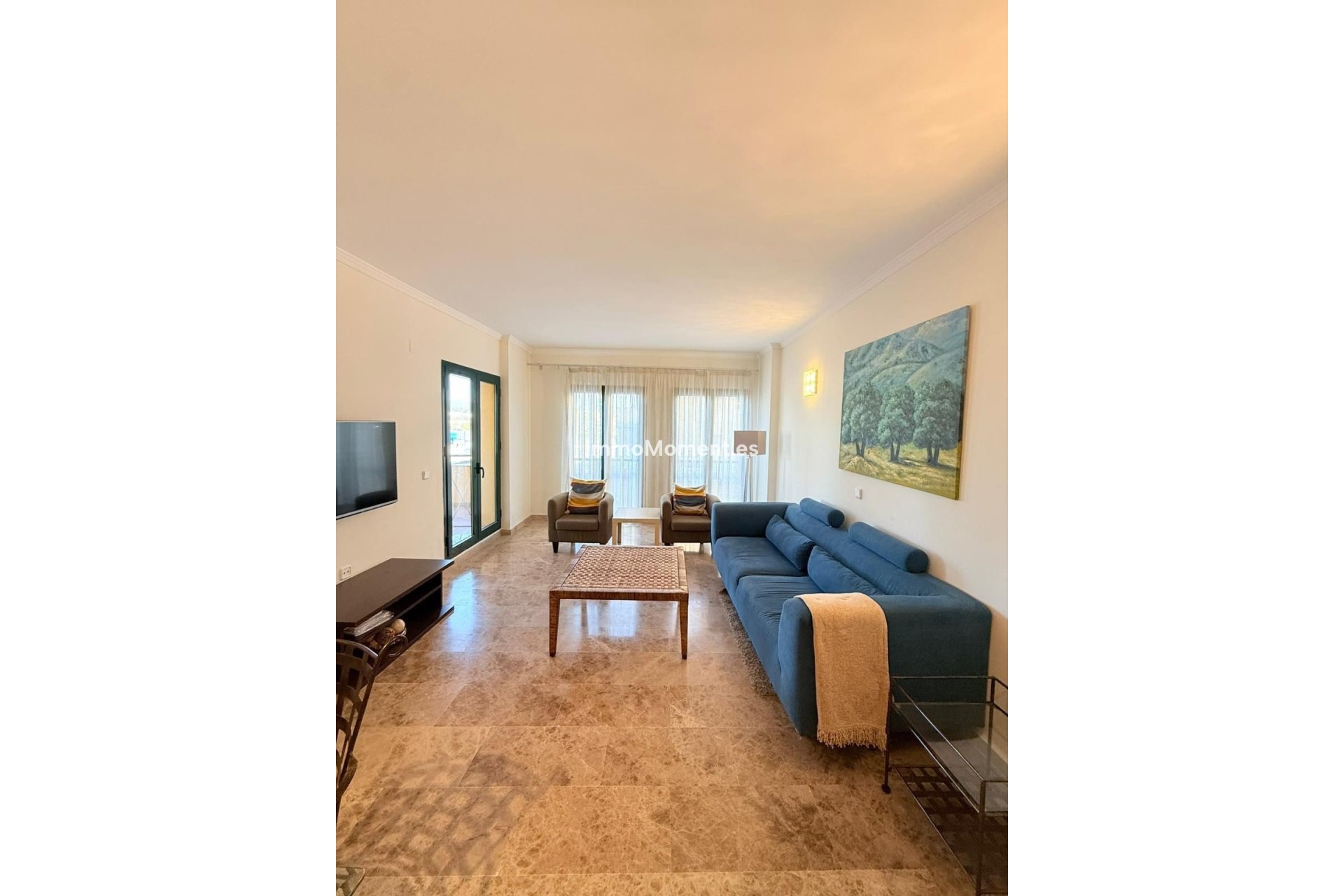 Wiederverkauf - Wohnung - Marbella - Cortijo Blanco