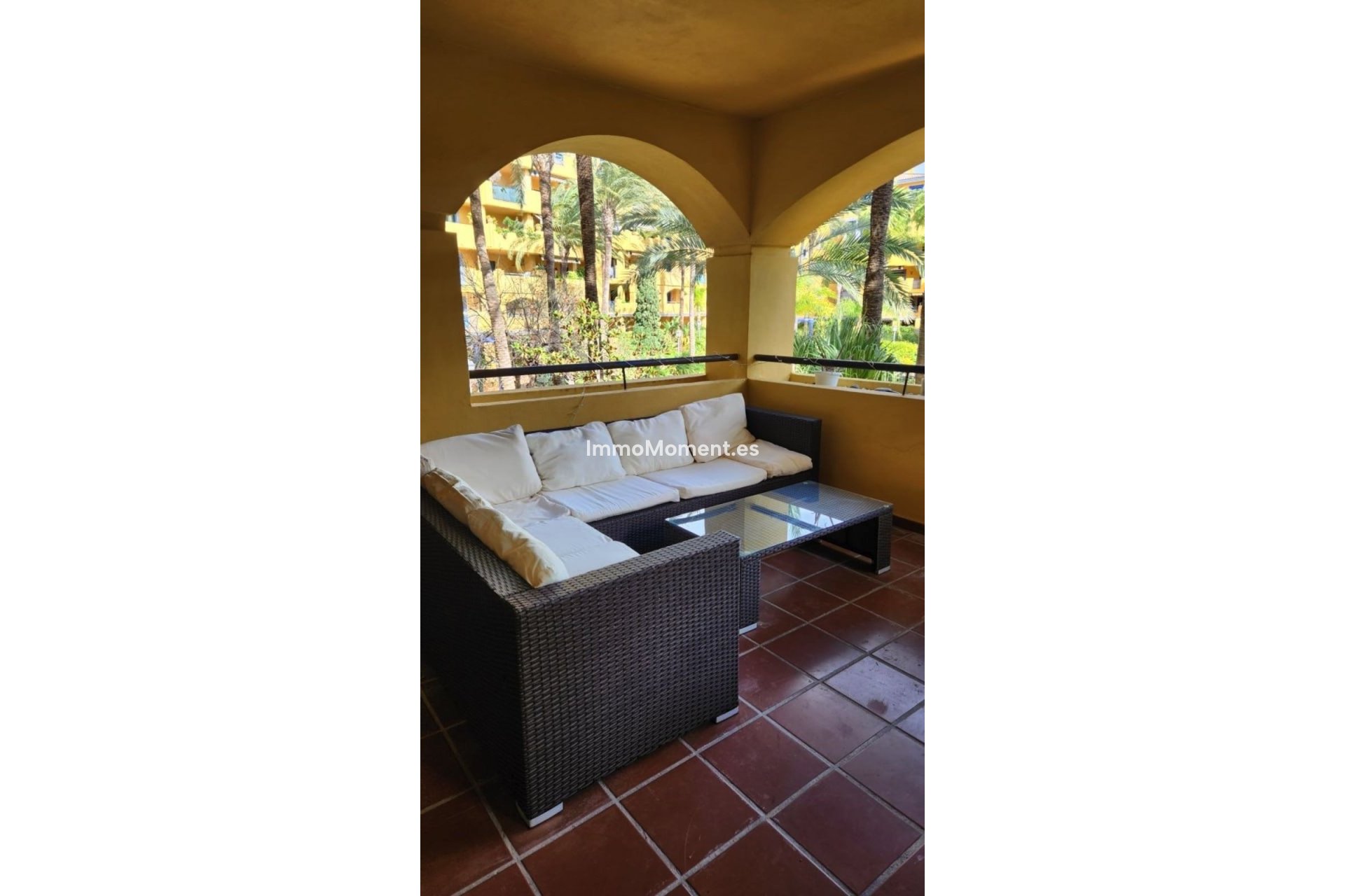 Wiederverkauf - Wohnung - Marbella - Cortijo Blanco