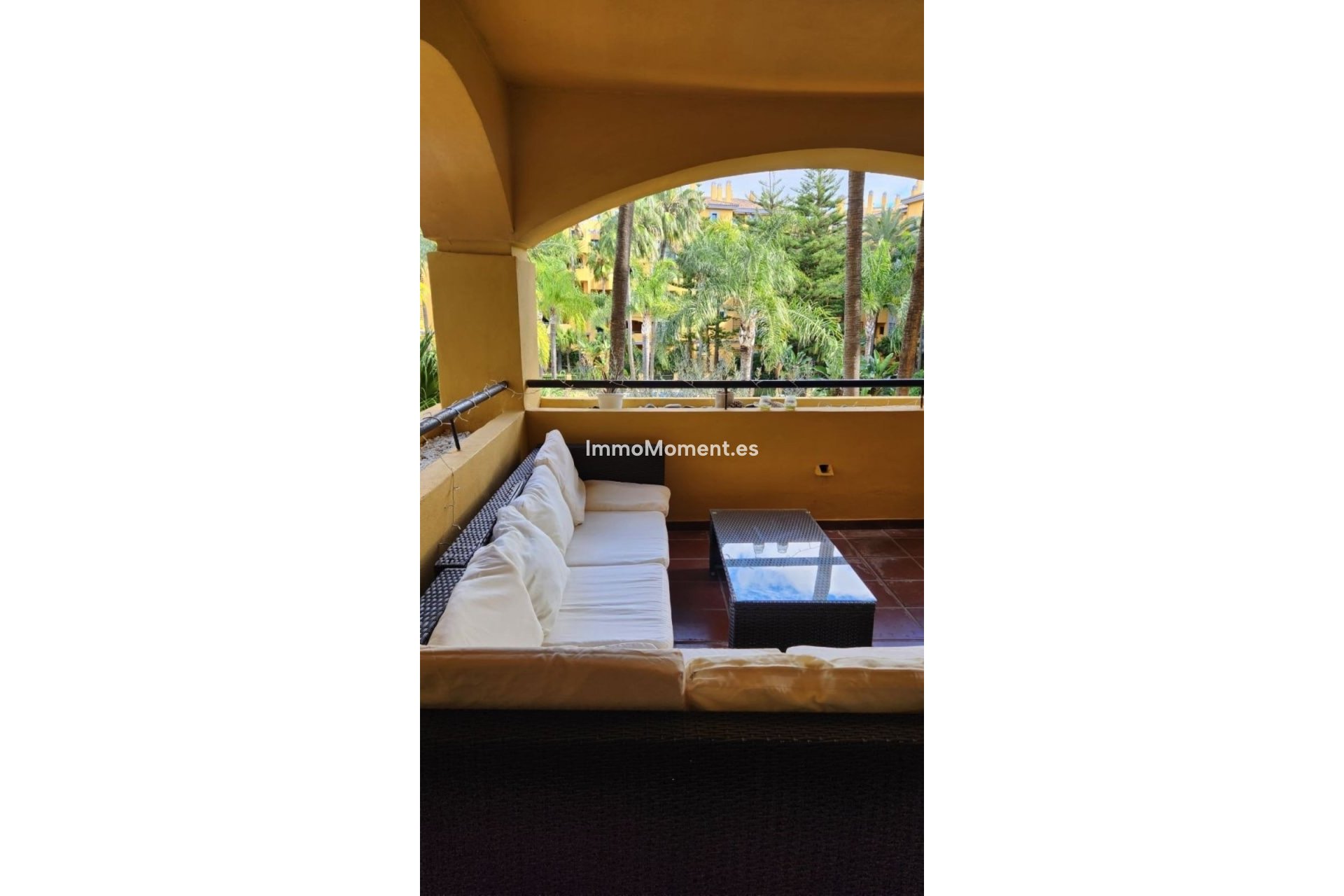 Wiederverkauf - Wohnung - Marbella - Cortijo Blanco