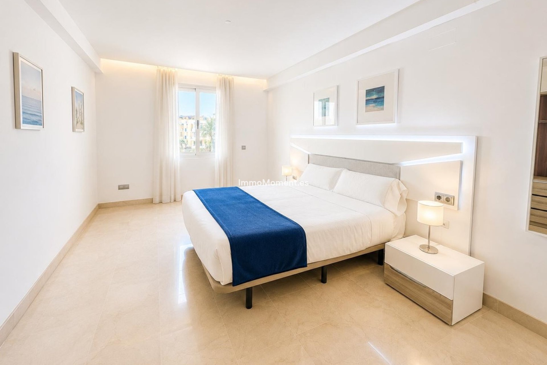 Wiederverkauf - Wohnung - Marbella - Cortijo Blanco
