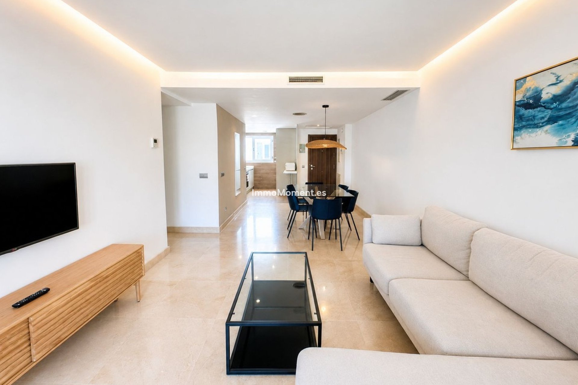 Wiederverkauf - Wohnung - Marbella - Cortijo Blanco