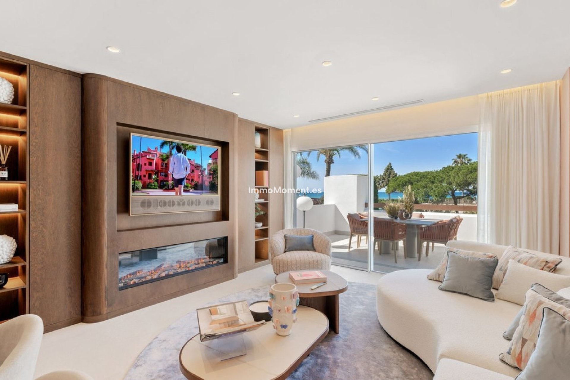 Wiederverkauf - Wohnung - Marbella - Costa del Sol