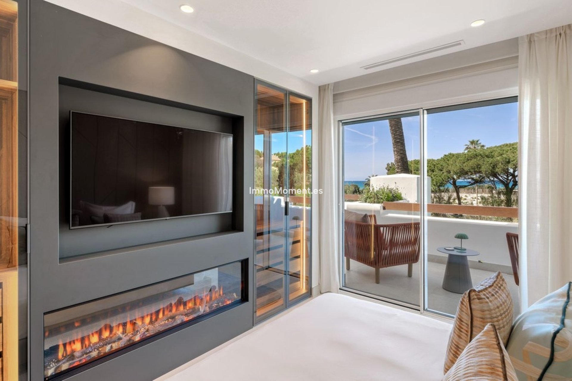 Wiederverkauf - Wohnung - Marbella - Costa del Sol