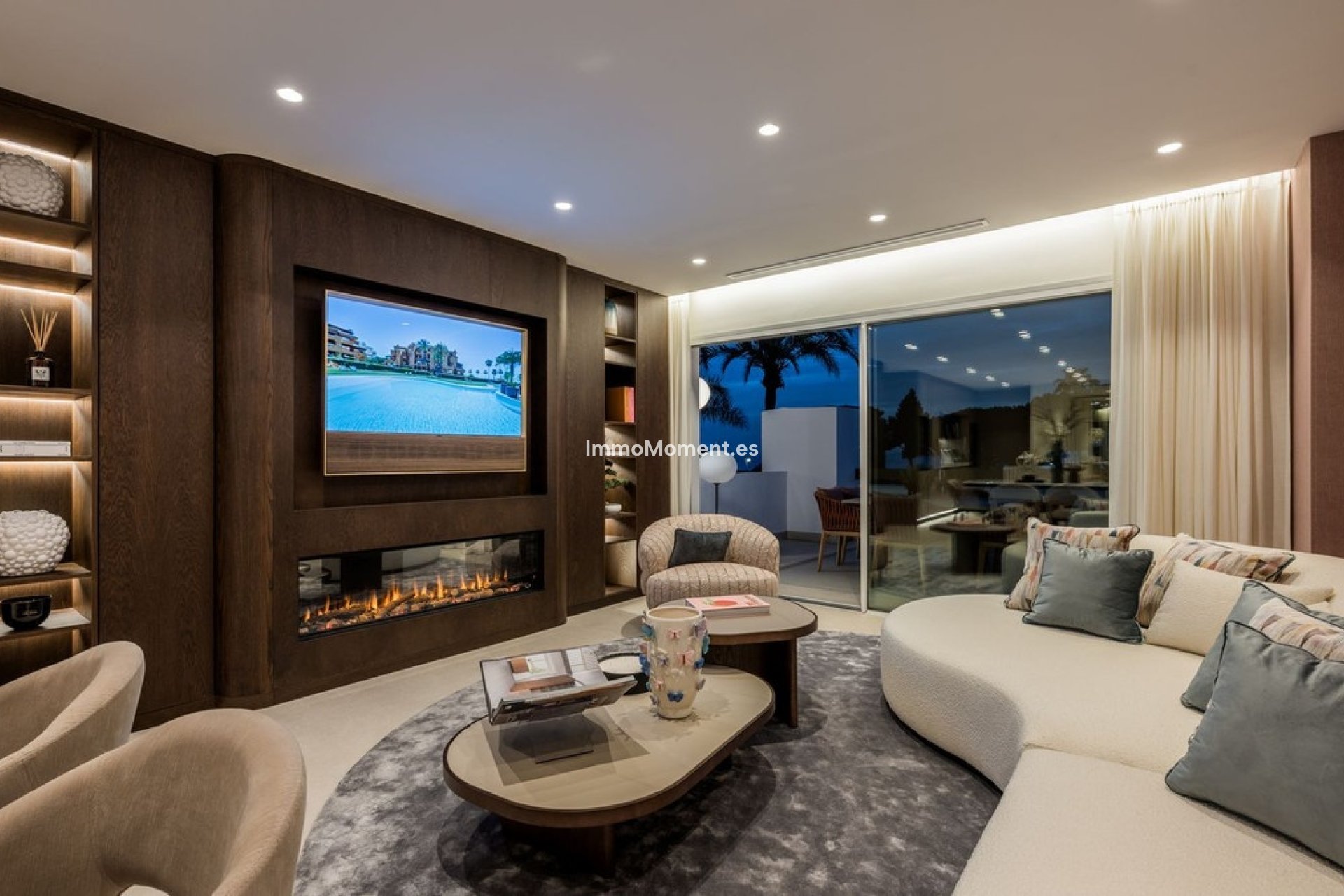 Wiederverkauf - Wohnung - Marbella - Costa del Sol