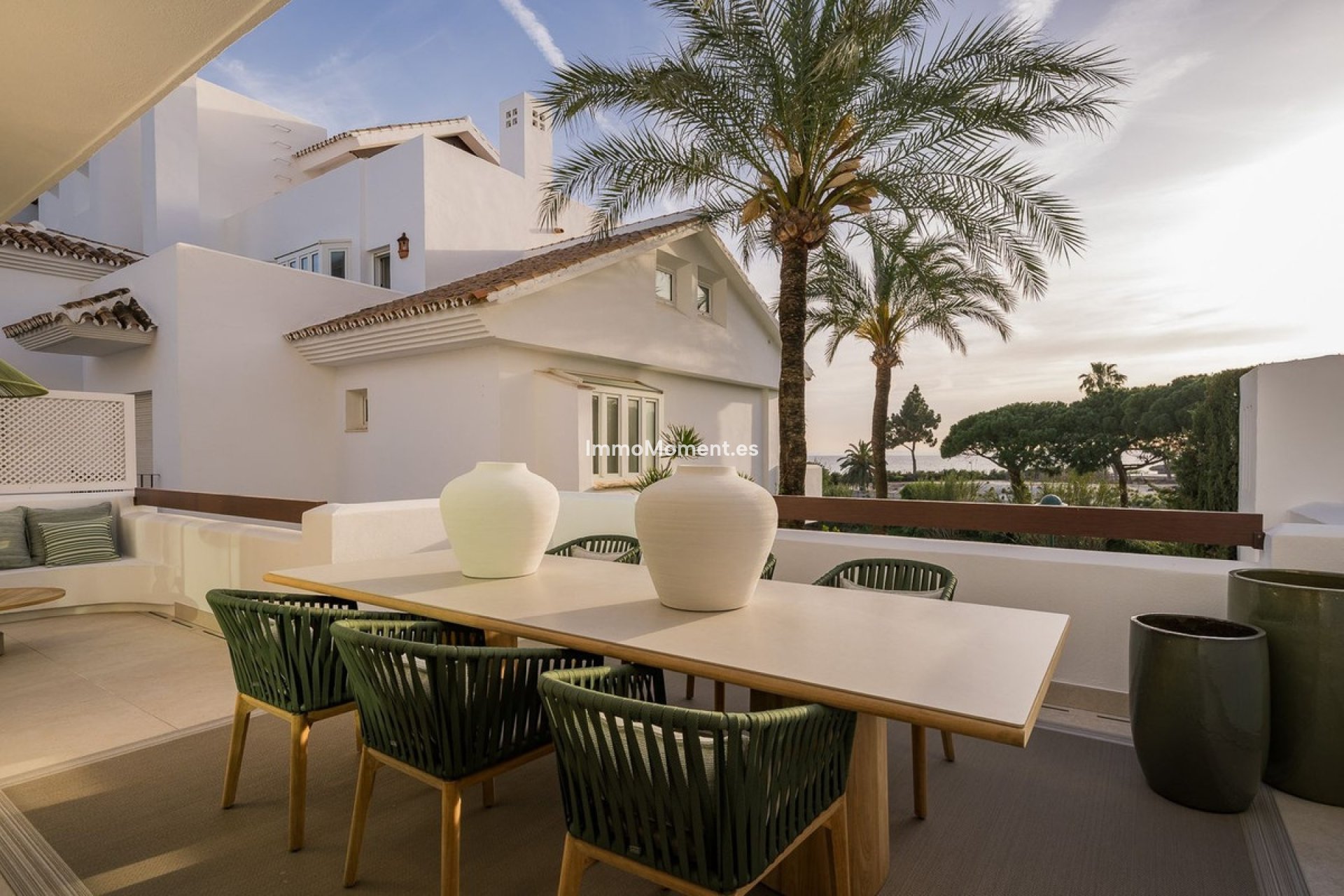 Wiederverkauf - Wohnung - Marbella - Costa del Sol