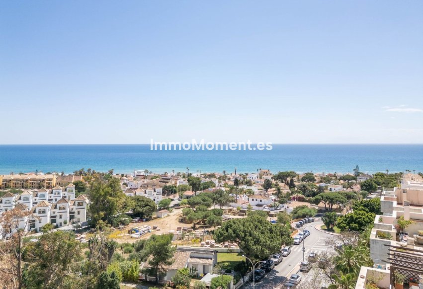 Wiederverkauf - Wohnung - Marbella - Costabella