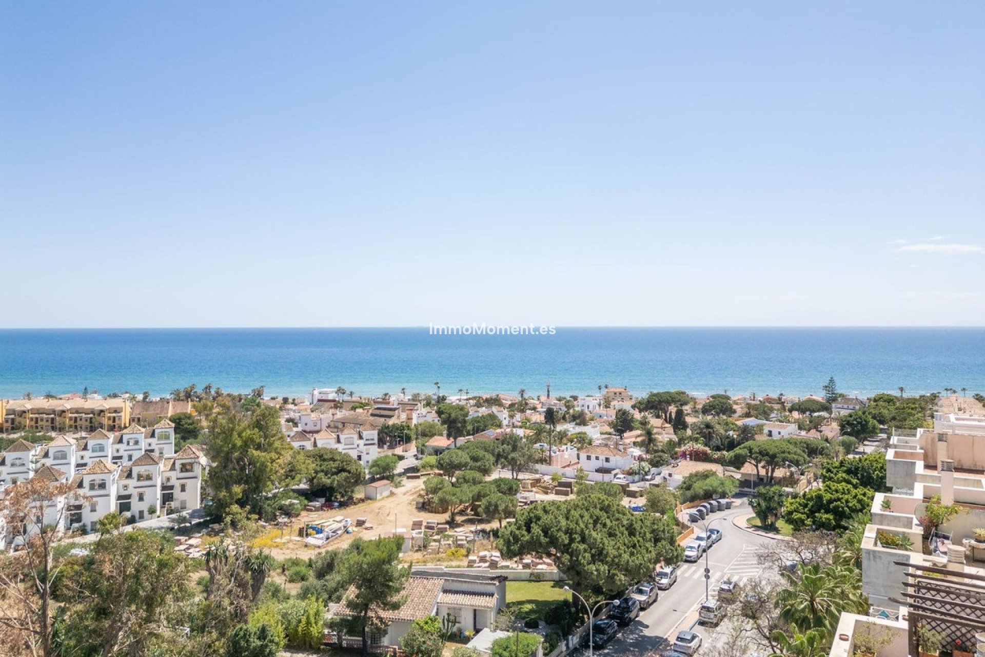 Wiederverkauf - Wohnung - Marbella - Costabella