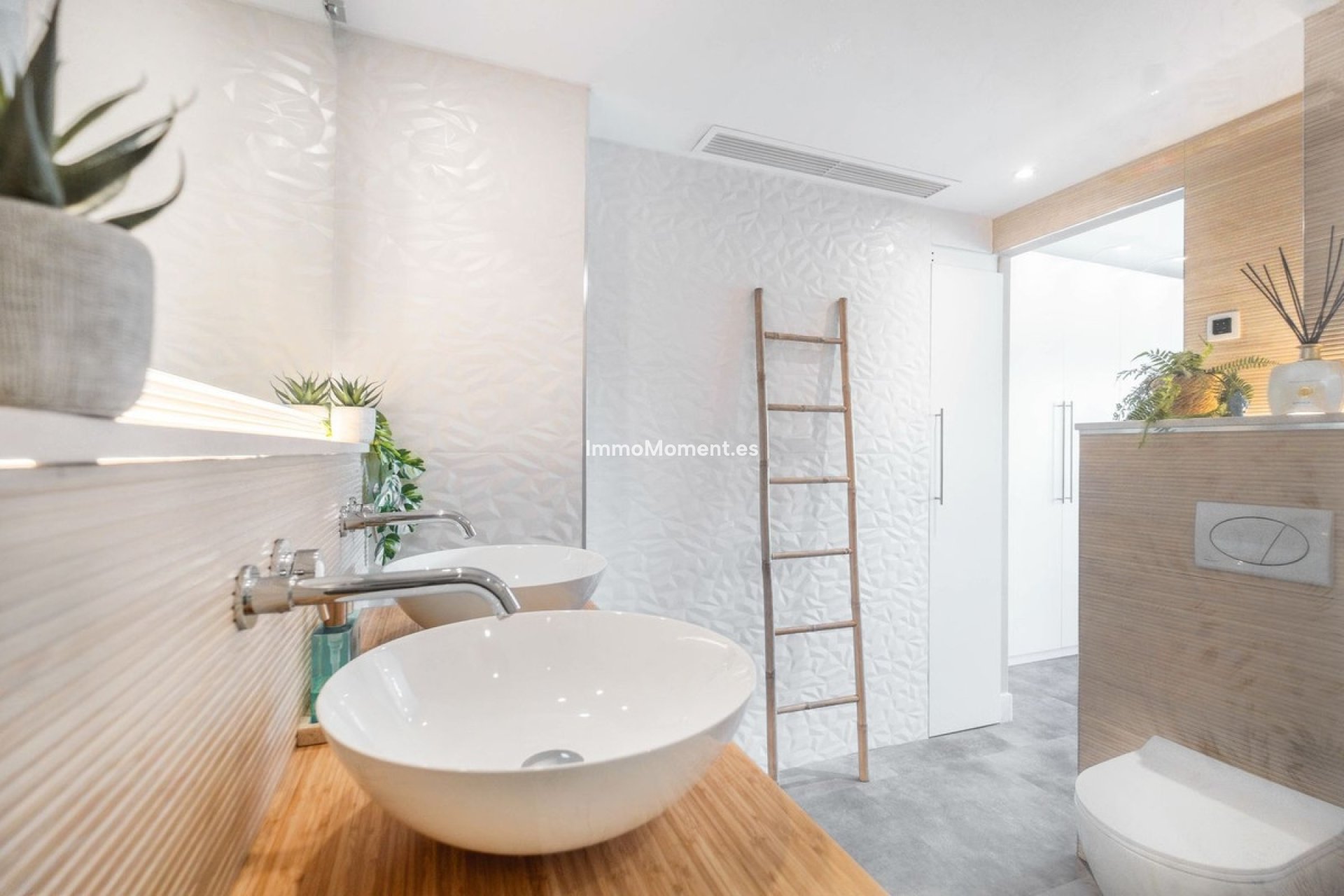 Wiederverkauf - Wohnung - Marbella - Costabella