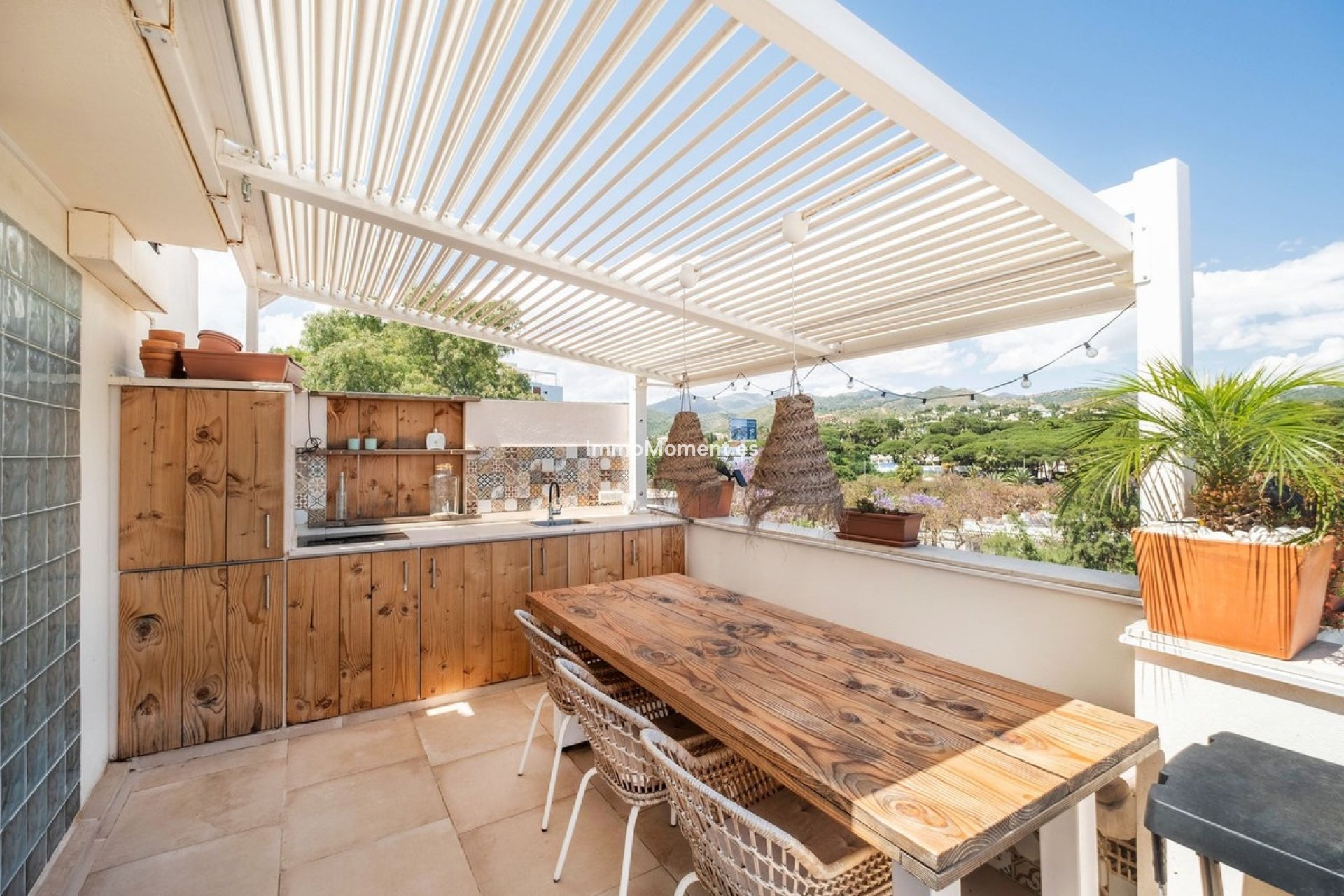 Wiederverkauf - Wohnung - Marbella - Costabella