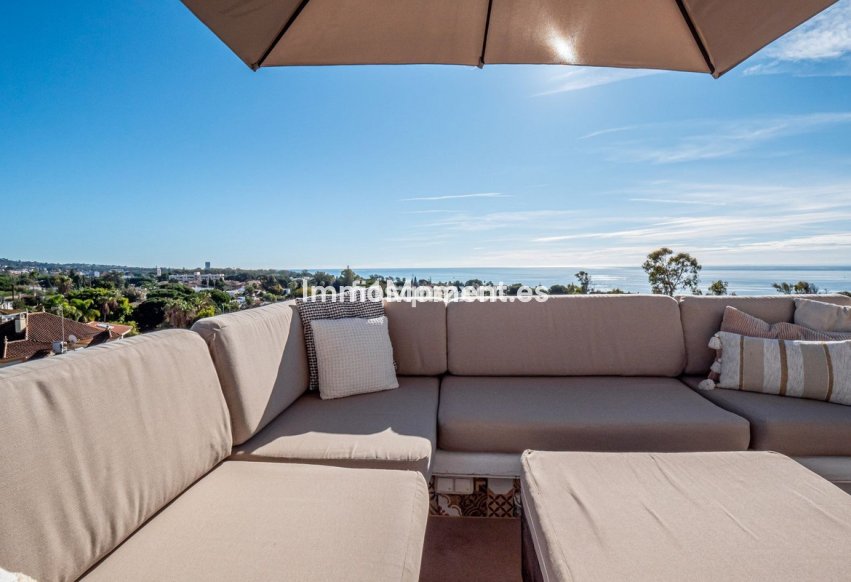 Wiederverkauf - Wohnung - Marbella - Costabella