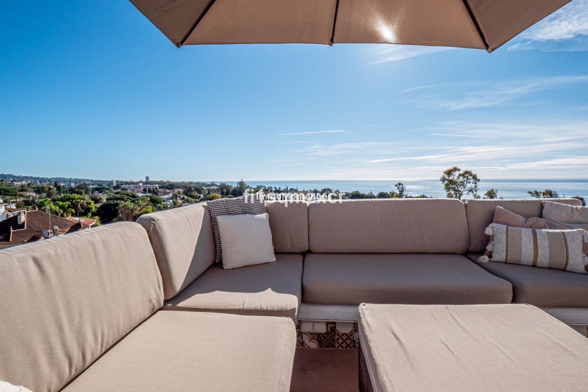 Wiederverkauf - Wohnung - Marbella - Costabella