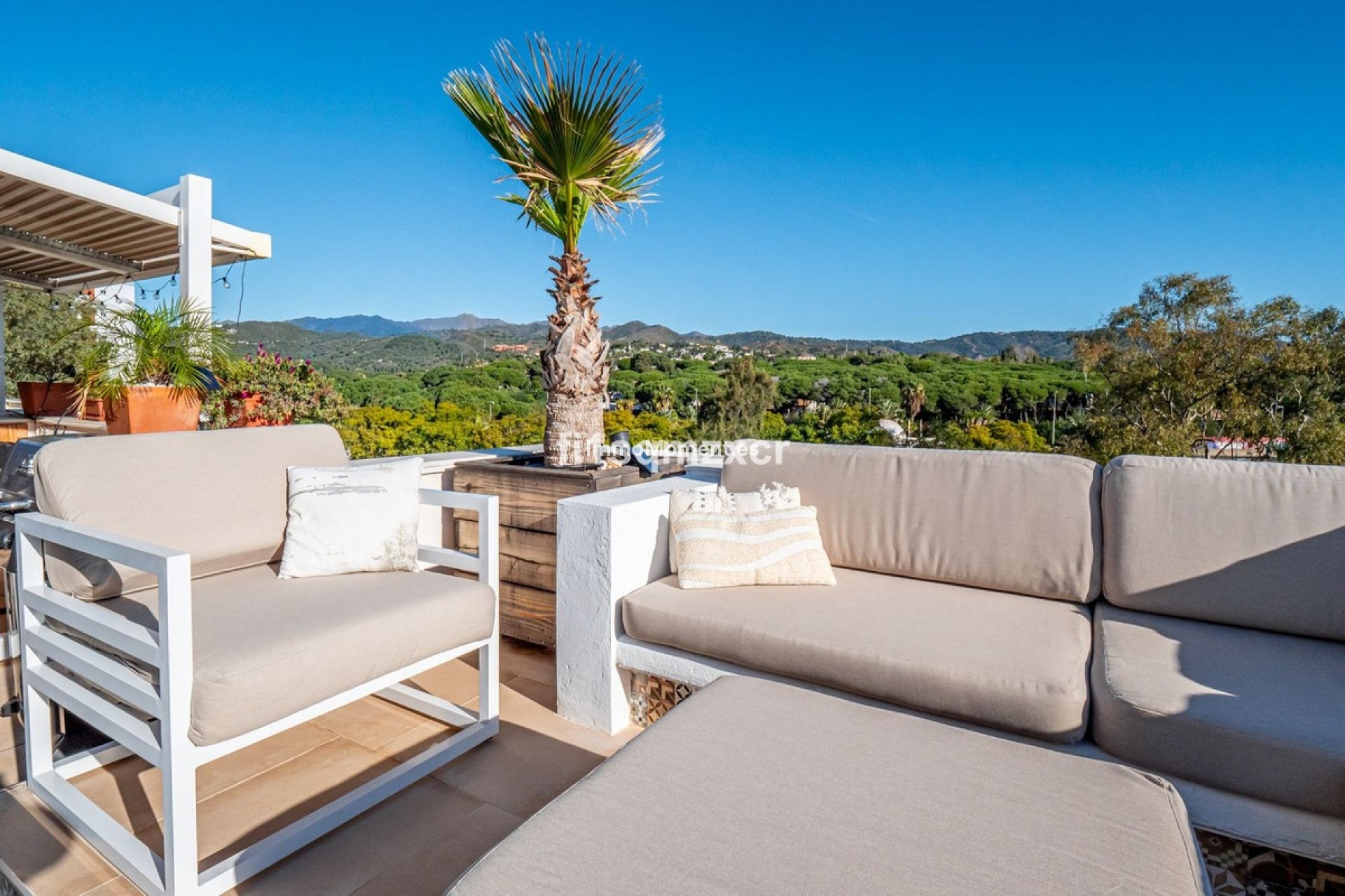 Wiederverkauf - Wohnung - Marbella - Costabella