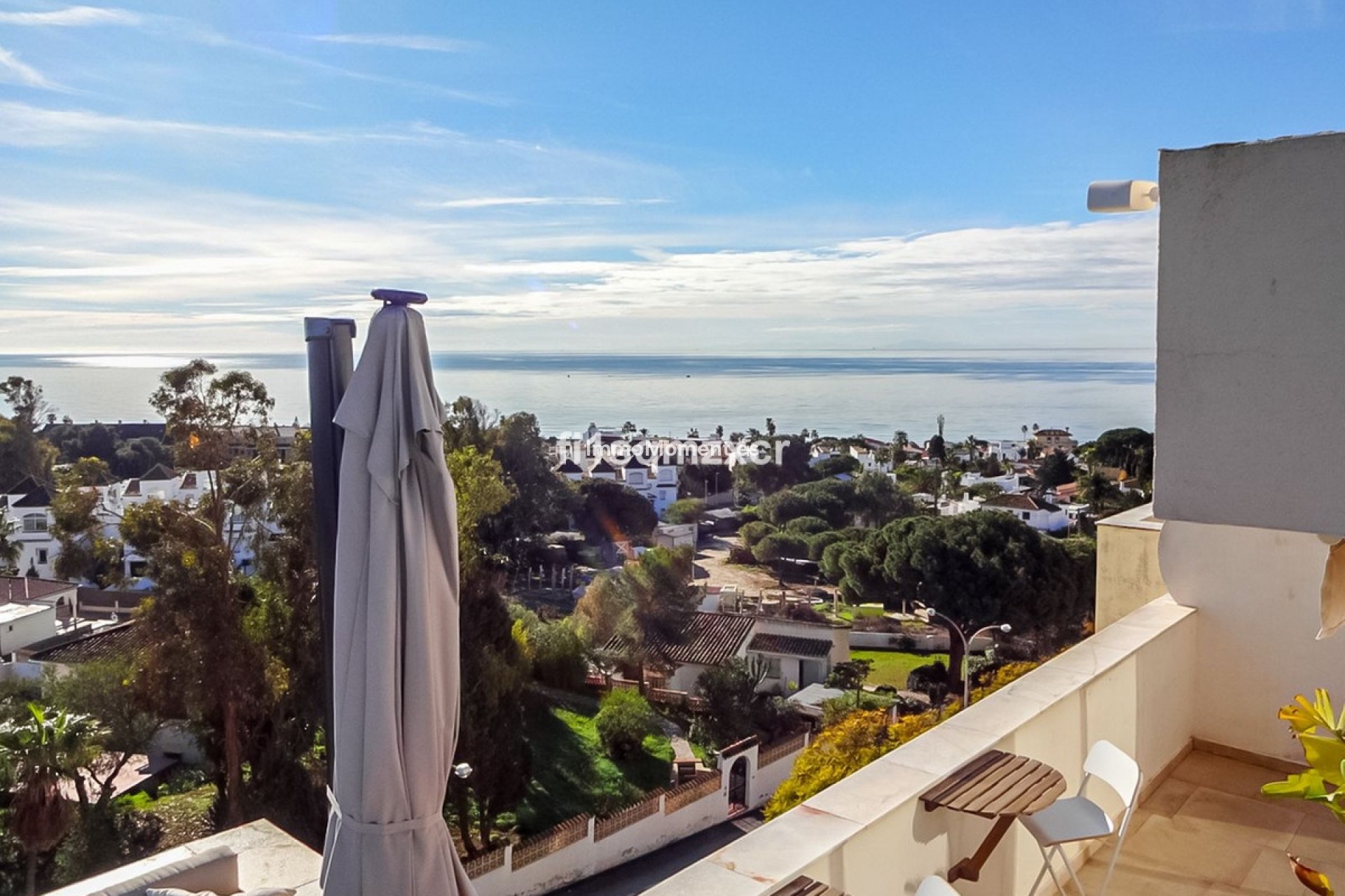 Wiederverkauf - Wohnung - Marbella - Costabella