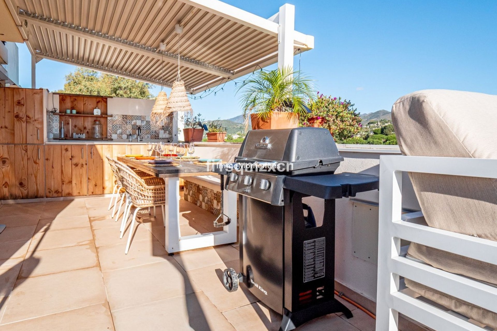 Wiederverkauf - Wohnung - Marbella - Costabella