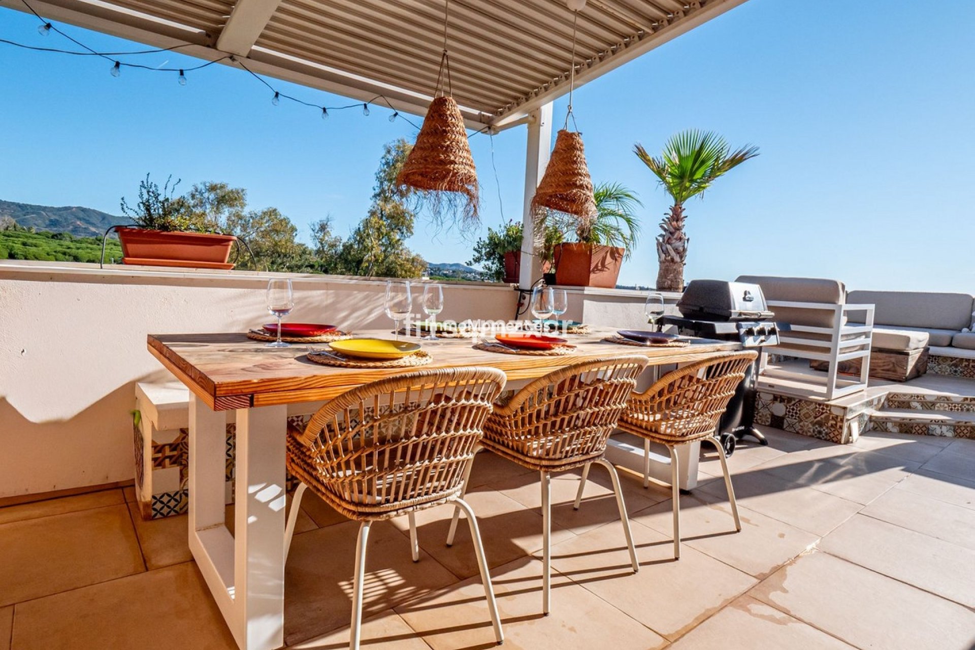 Wiederverkauf - Wohnung - Marbella - Costabella