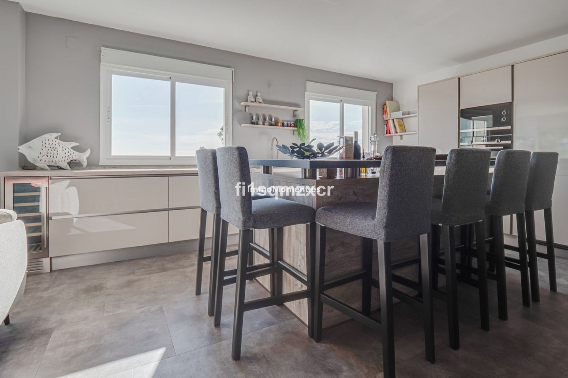 Wiederverkauf - Wohnung - Marbella - Costabella