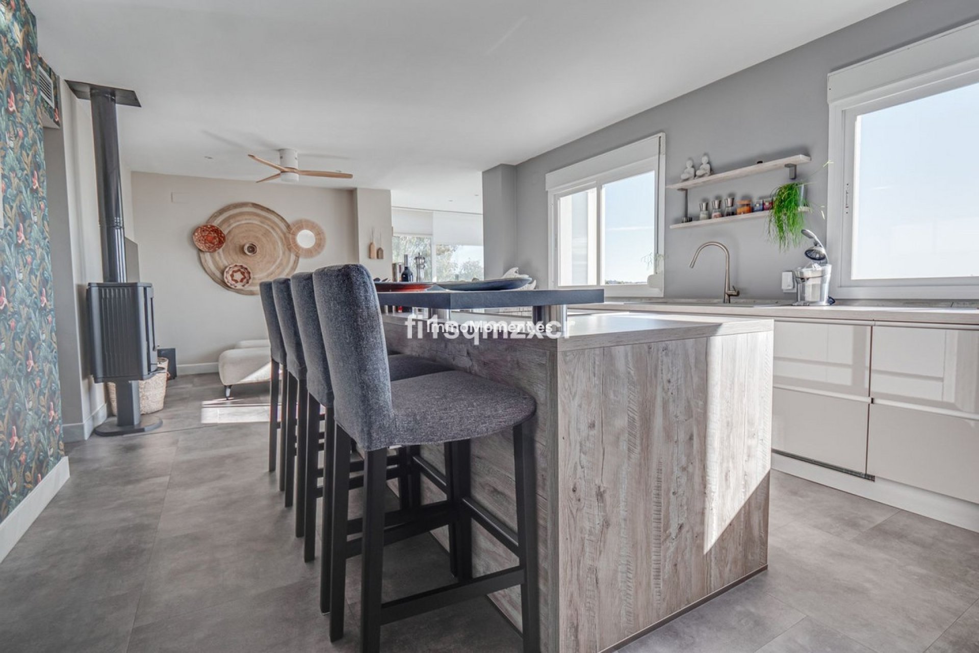 Wiederverkauf - Wohnung - Marbella - Costabella