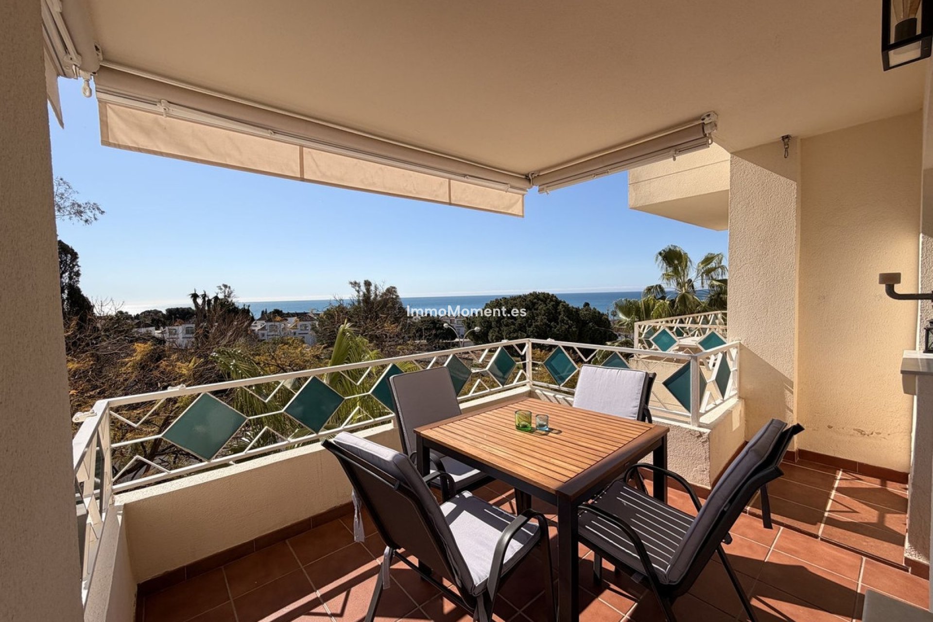 Wiederverkauf - Wohnung - Marbella - Costabella
