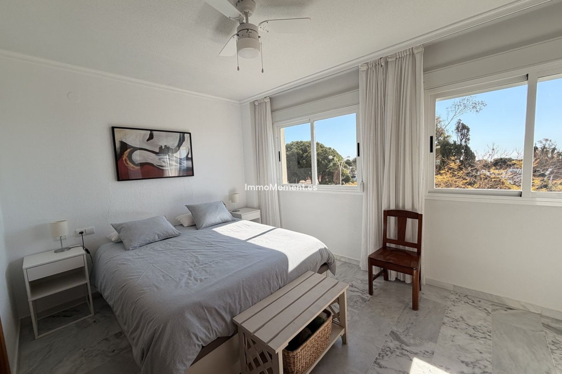 Wiederverkauf - Wohnung - Marbella - Costabella