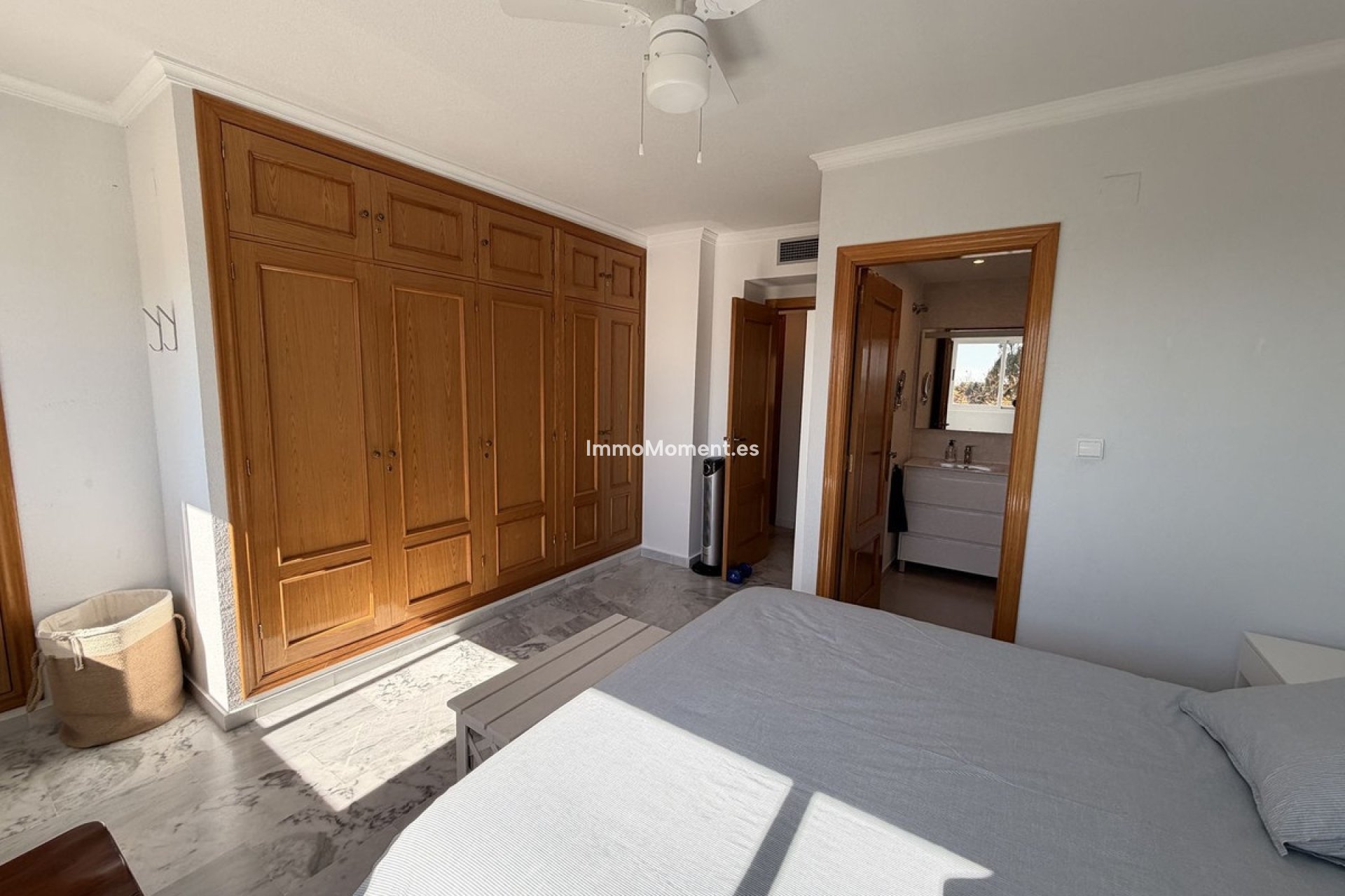 Wiederverkauf - Wohnung - Marbella - Costabella