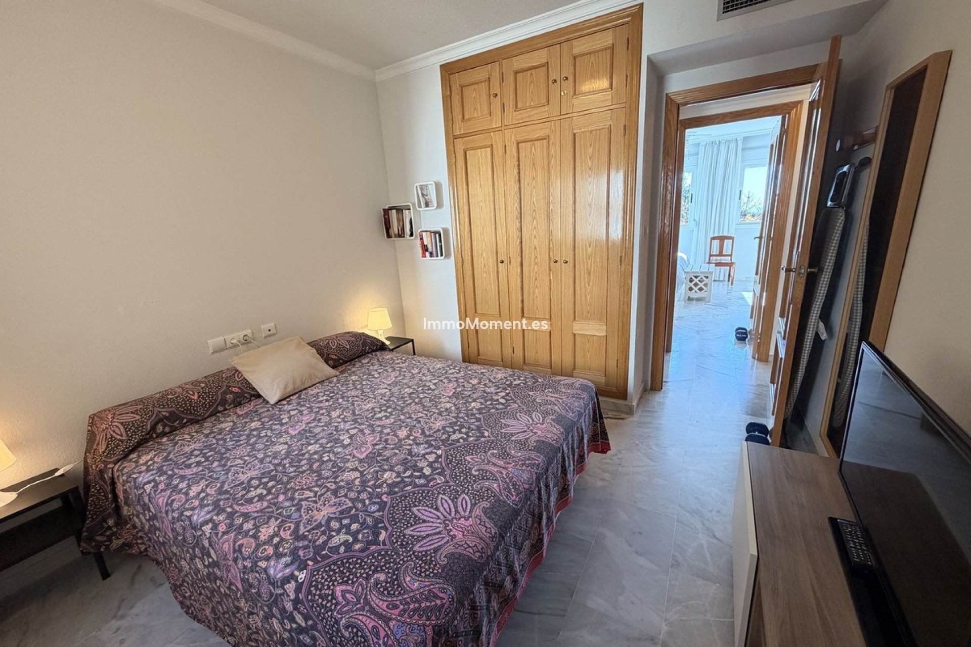 Wiederverkauf - Wohnung - Marbella - Costabella