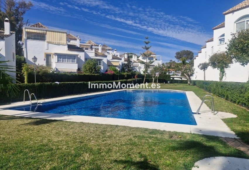 Wiederverkauf - Wohnung - Marbella - Costabella