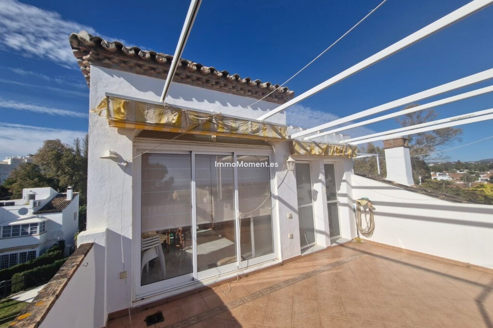 Wiederverkauf - Wohnung - Marbella - Costabella