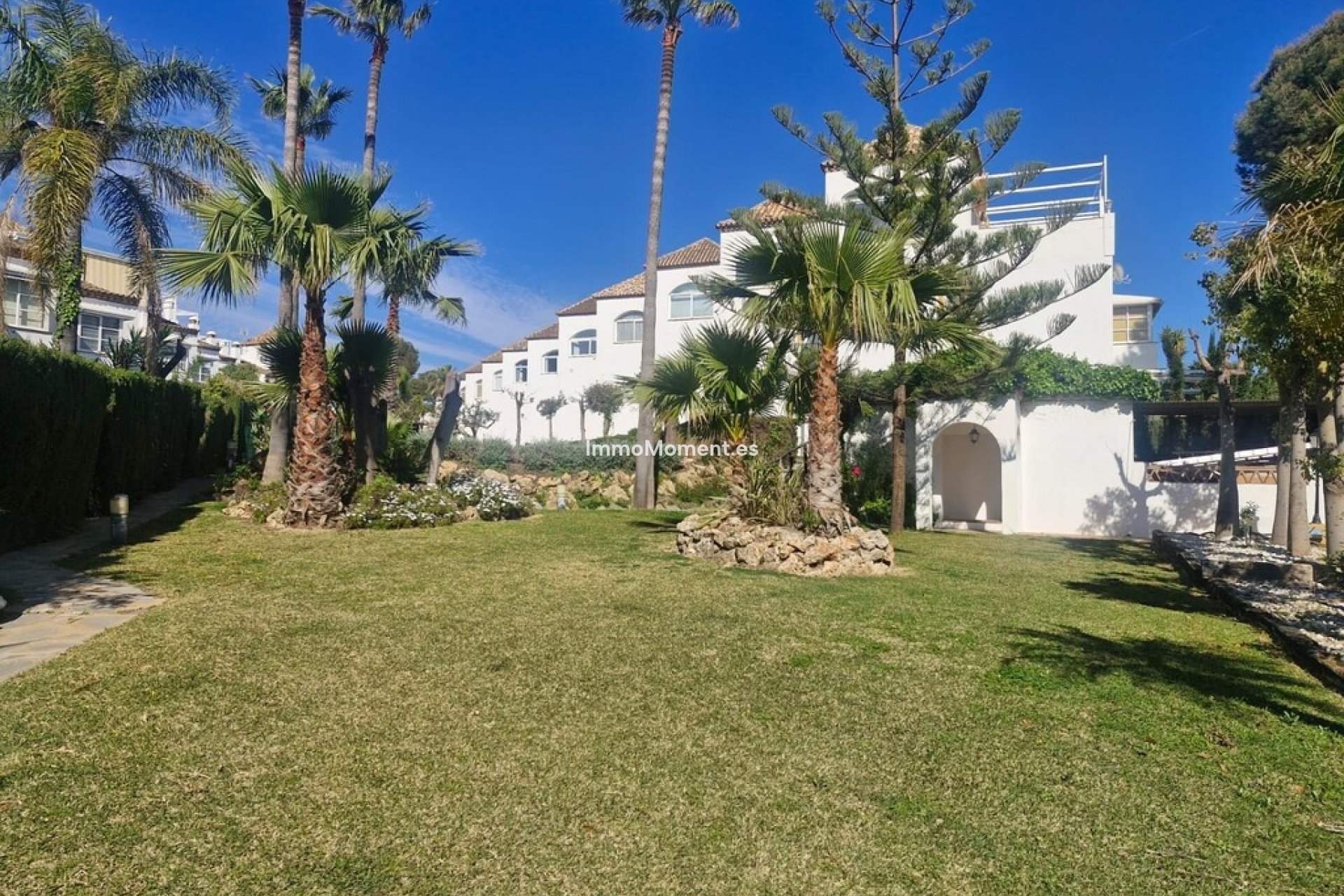 Wiederverkauf - Wohnung - Marbella - Costabella