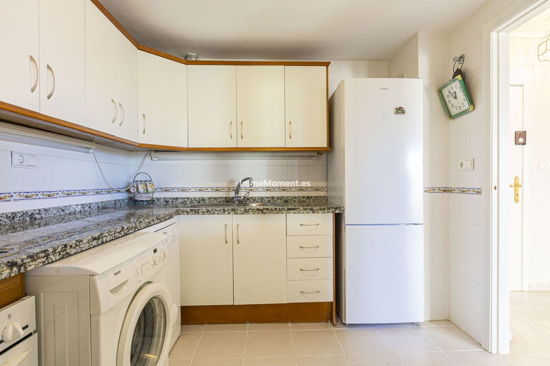 Wiederverkauf - Wohnung - Marbella - Costabella