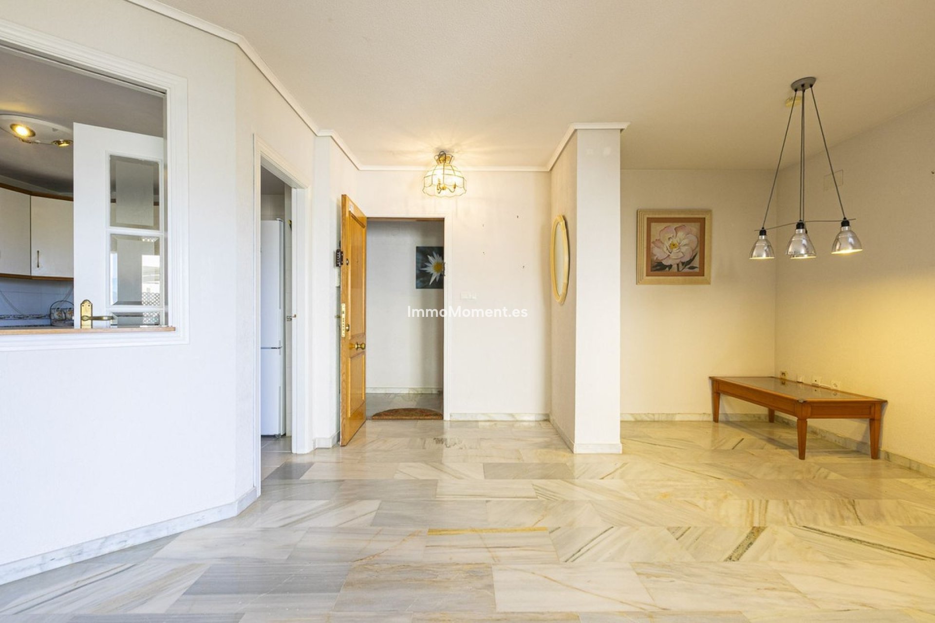Wiederverkauf - Wohnung - Marbella - Costabella