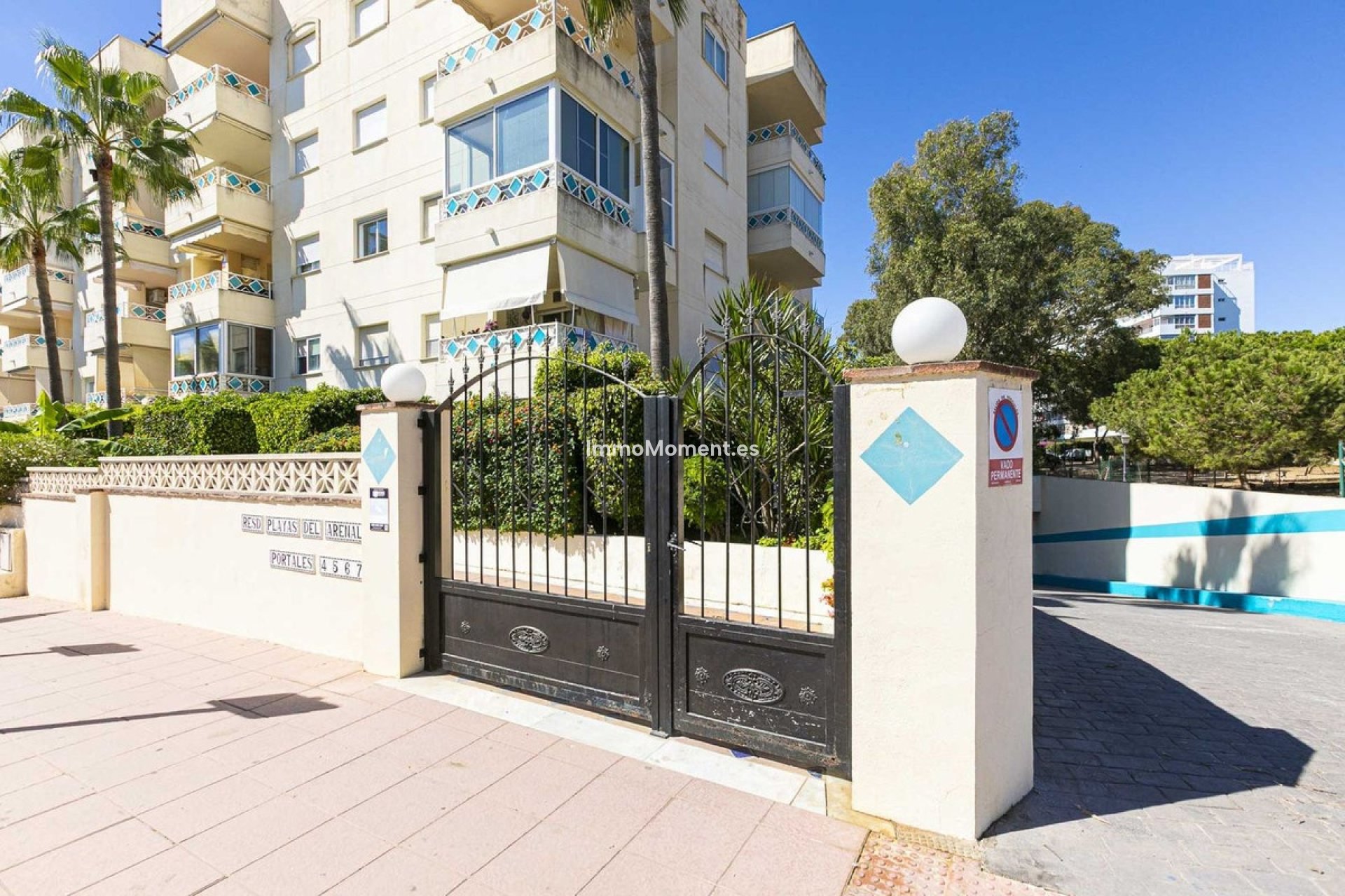 Wiederverkauf - Wohnung - Marbella - Costabella