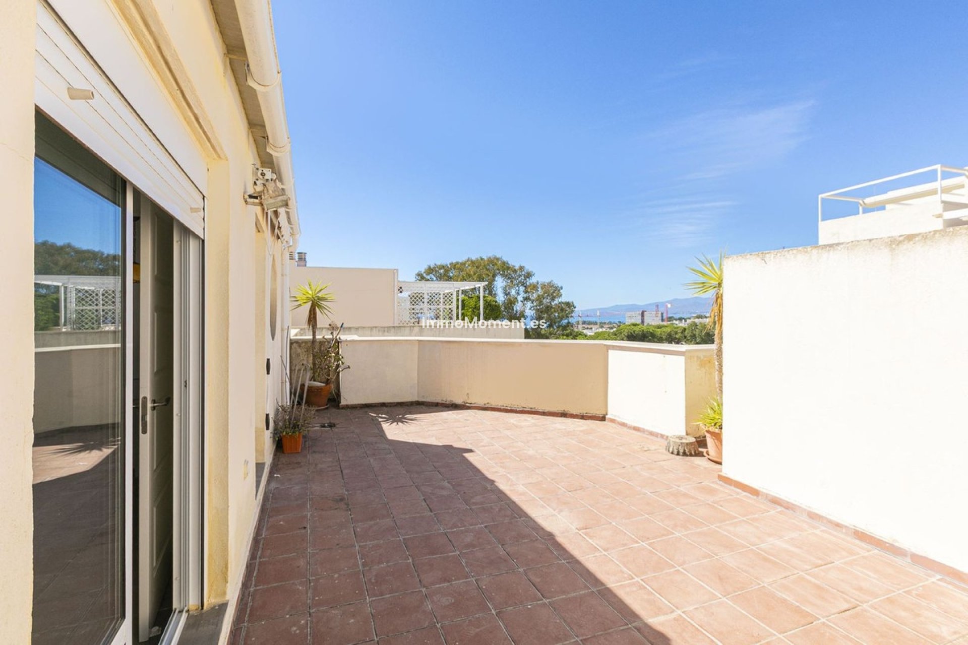 Wiederverkauf - Wohnung - Marbella - Costabella