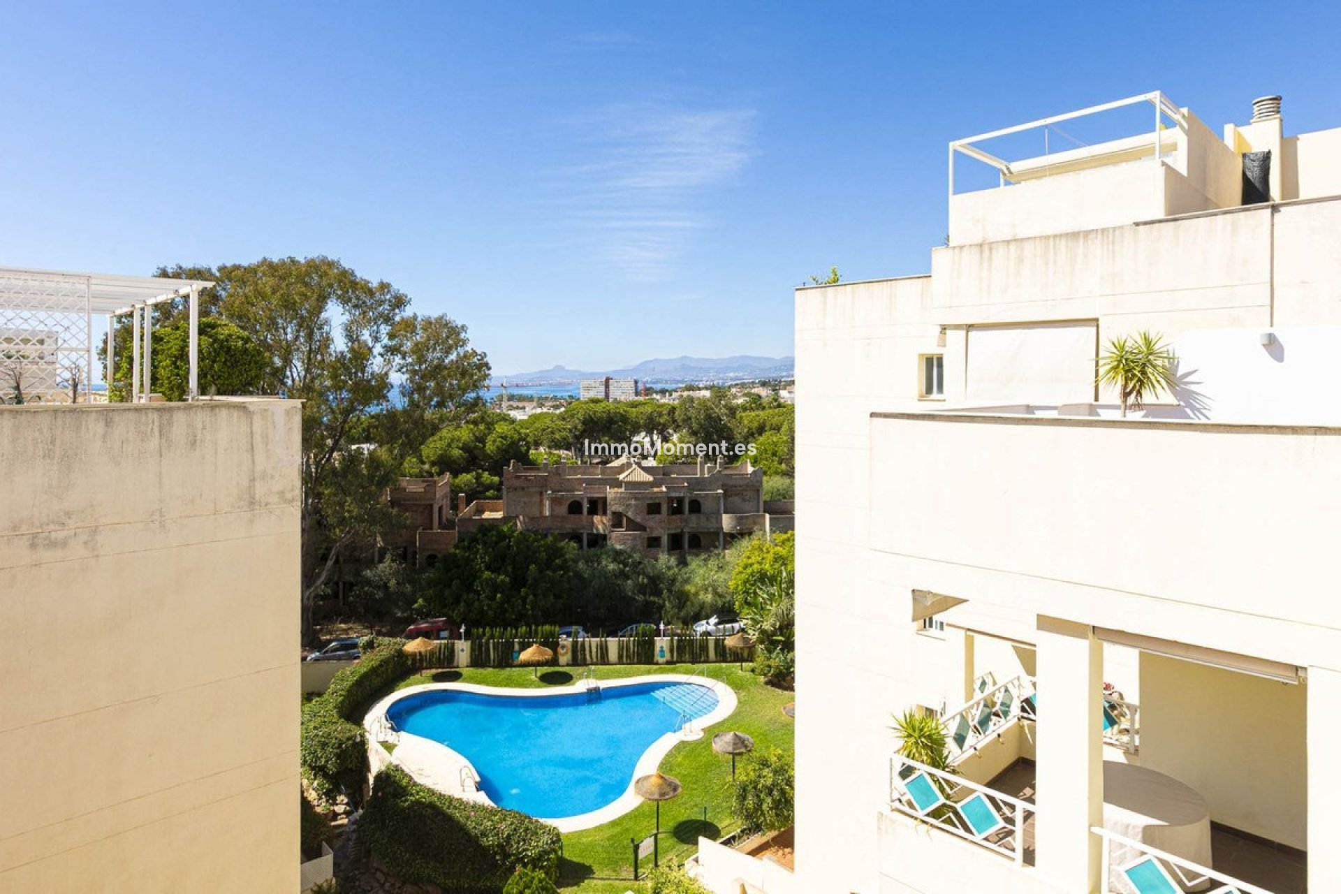 Wiederverkauf - Wohnung - Marbella - Costabella