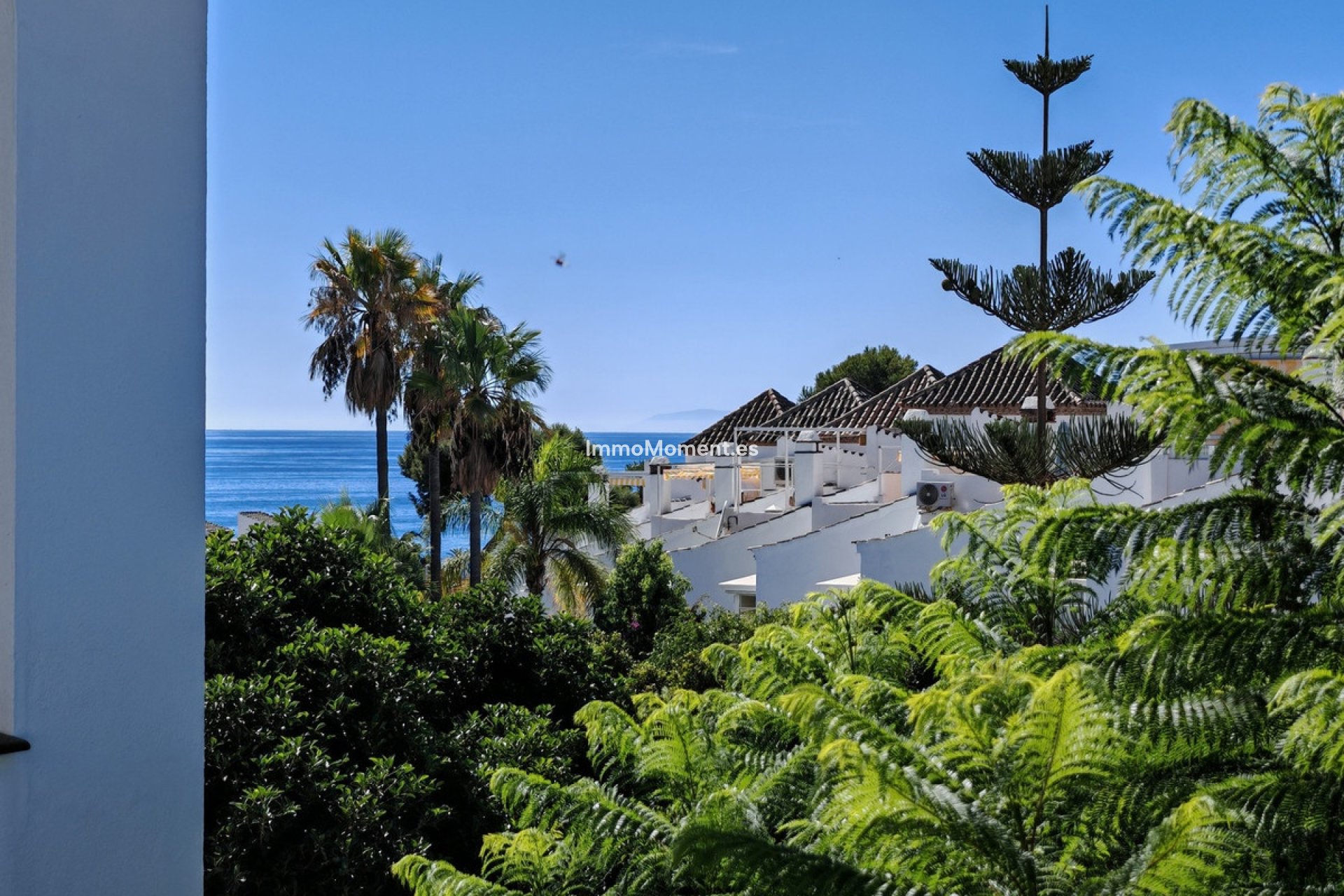 Wiederverkauf - Wohnung - Marbella - Costabella