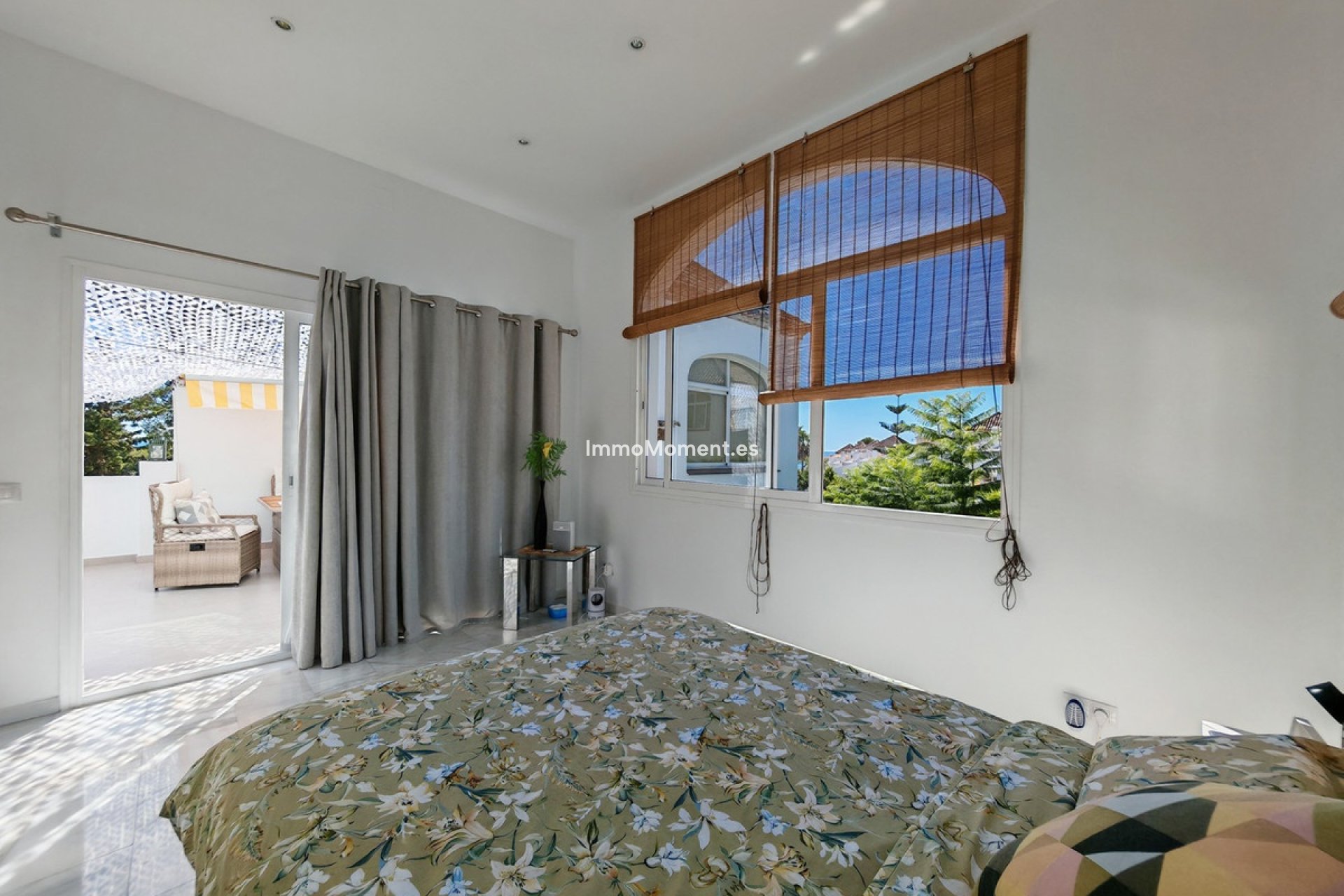 Wiederverkauf - Wohnung - Marbella - Costabella