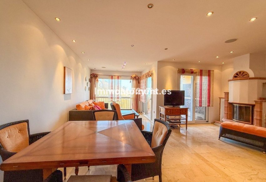 Wiederverkauf - Wohnung - Marbella - Costabella