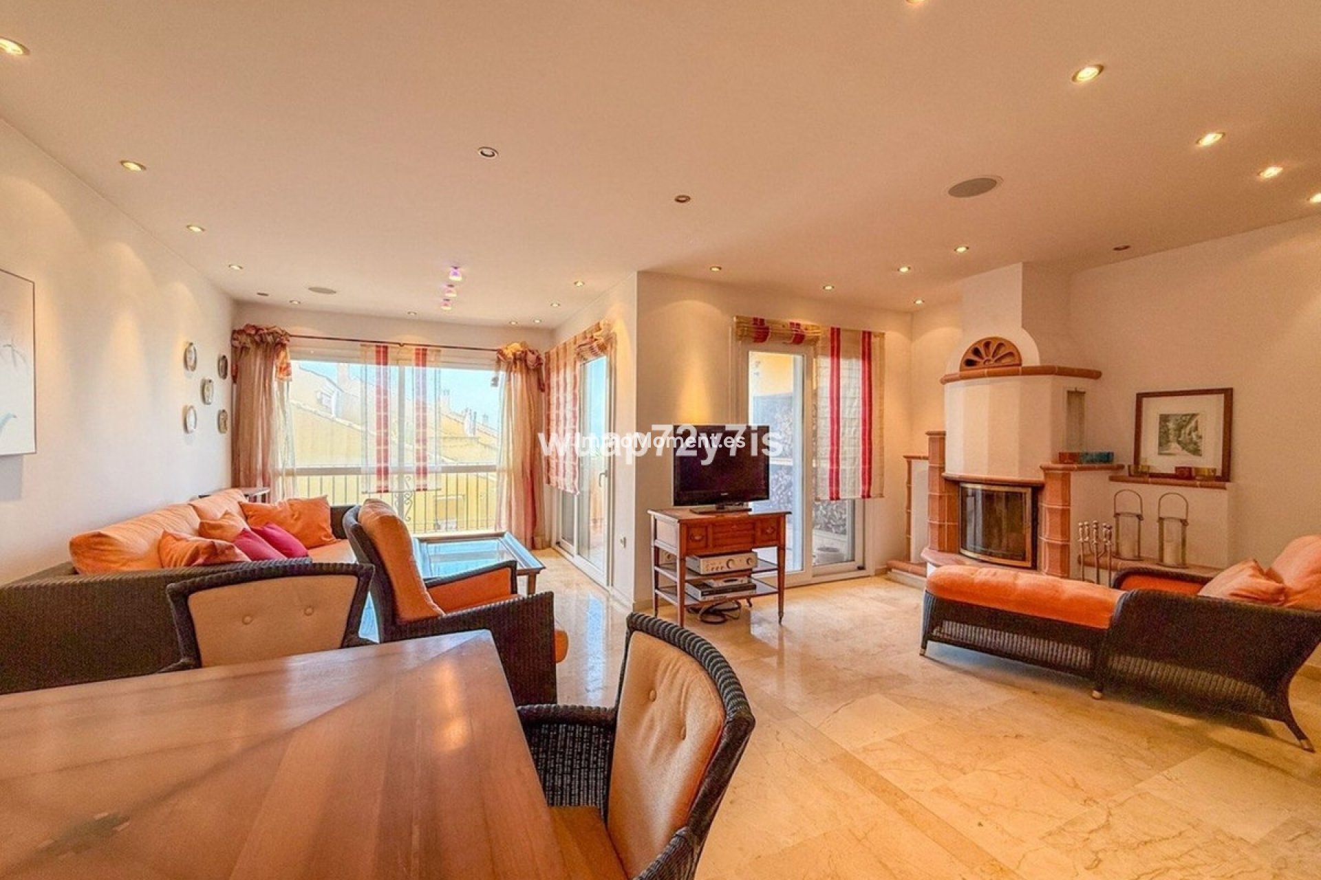 Wiederverkauf - Wohnung - Marbella - Costabella